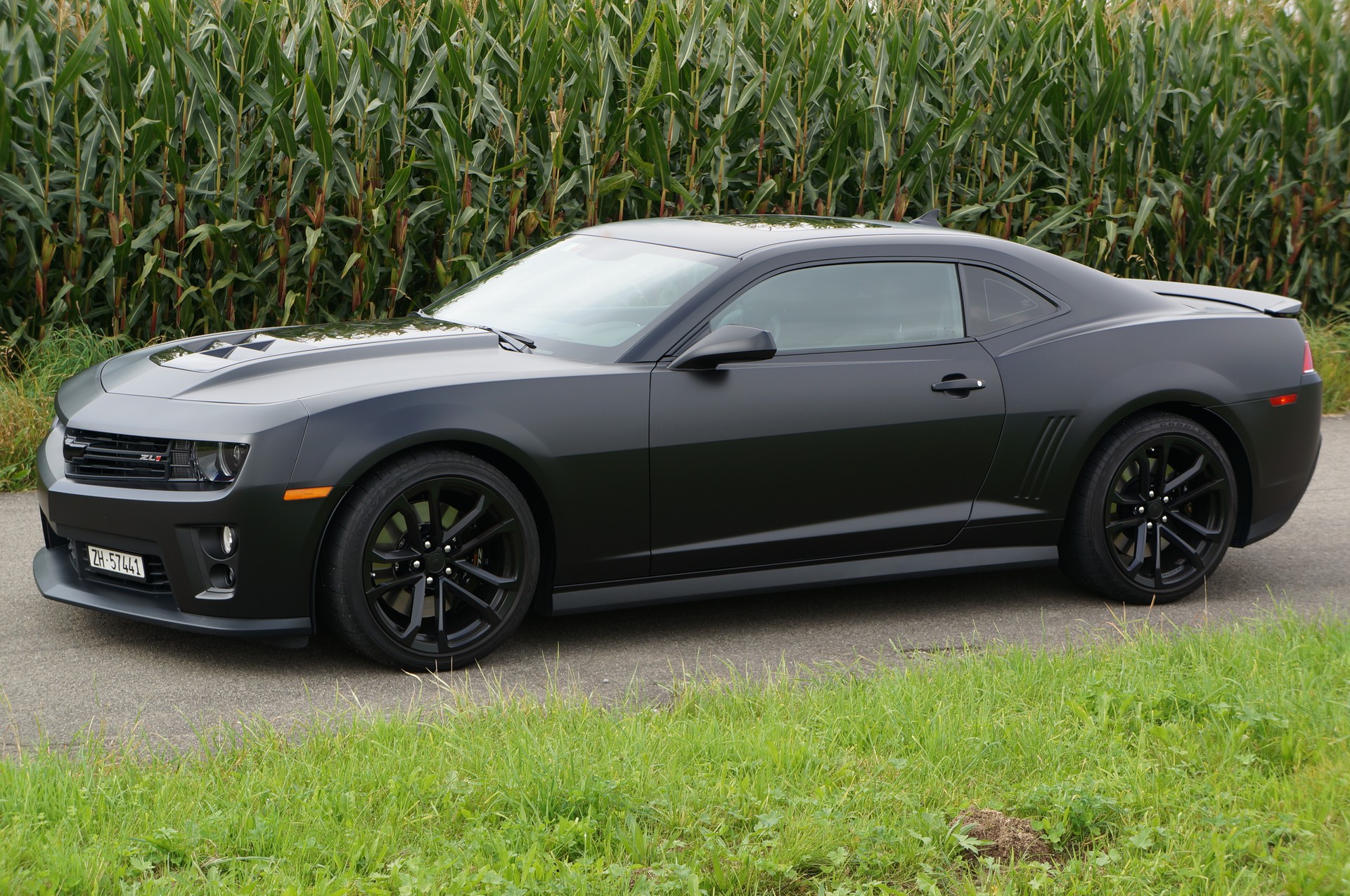 CHEVROLET ZL1-image-2