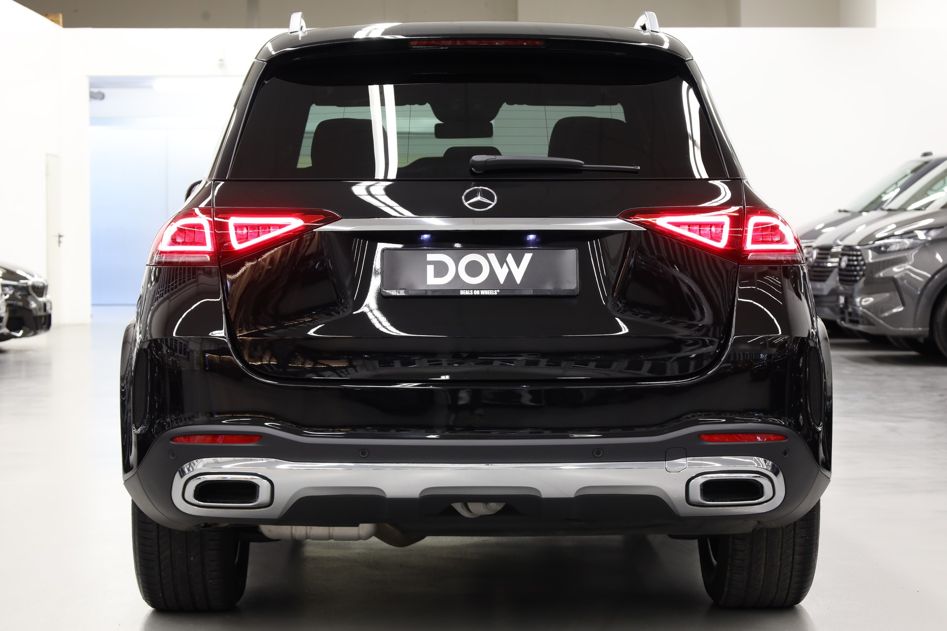 MERCEDES-BENZ GLE 300 d AMG Line 4matic-image-7