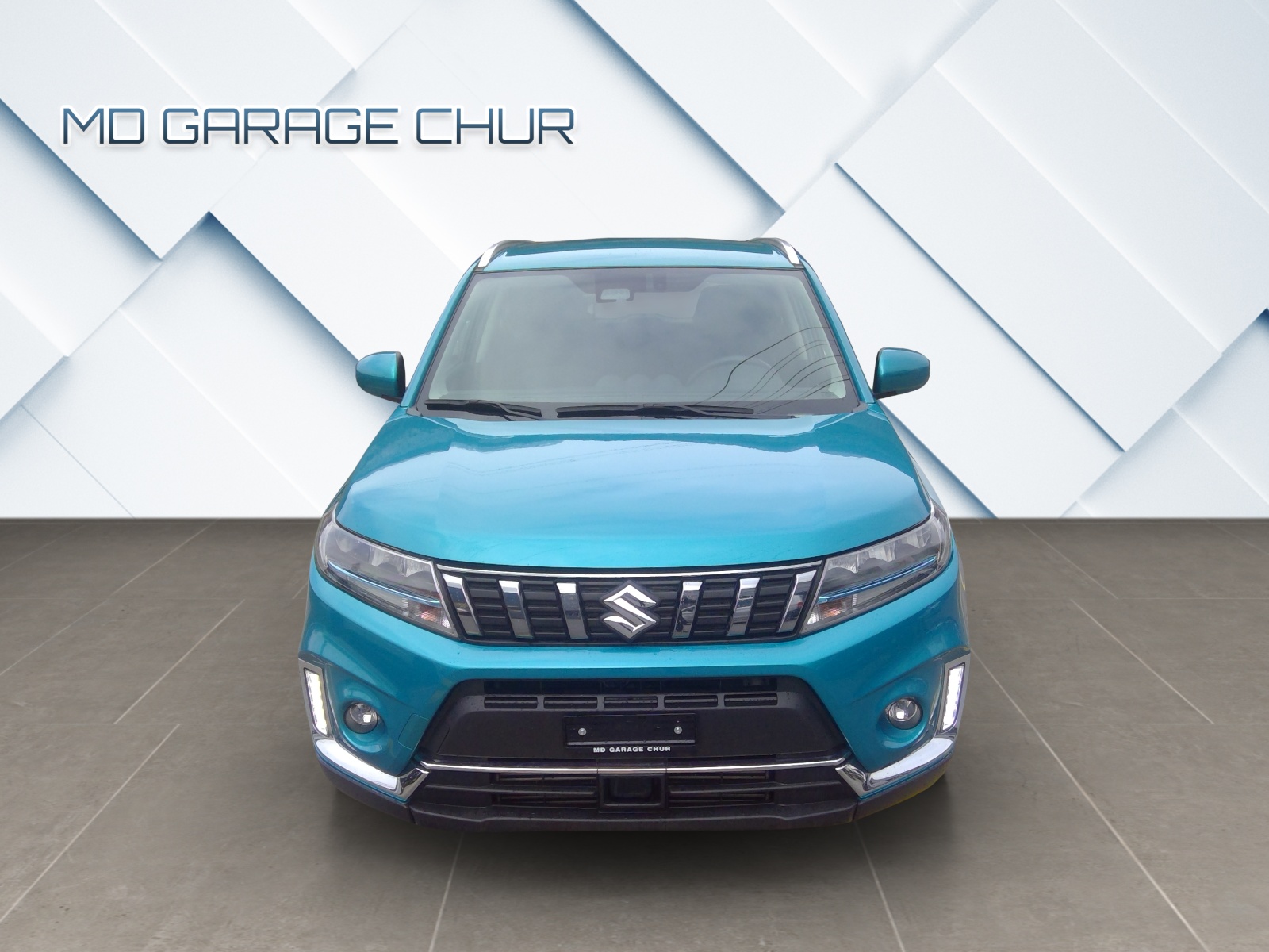 SUZUKI Vitara 1.4 Boosterjet Compact Top Hybrid-image-0