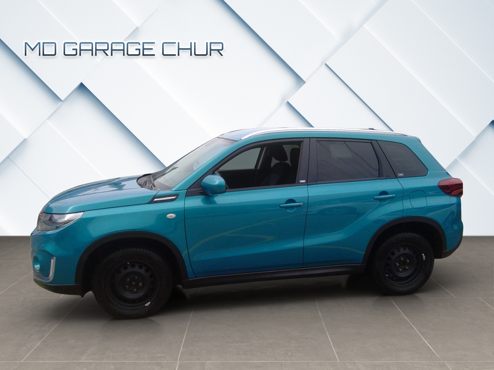 SUZUKI Vitara 1.4 Boosterjet Compact Top Hybrid-image-2