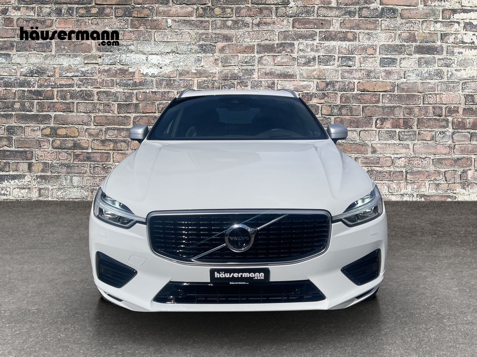 VOLVO XC60 2.0 T8 TE R-Design AWD-image-1