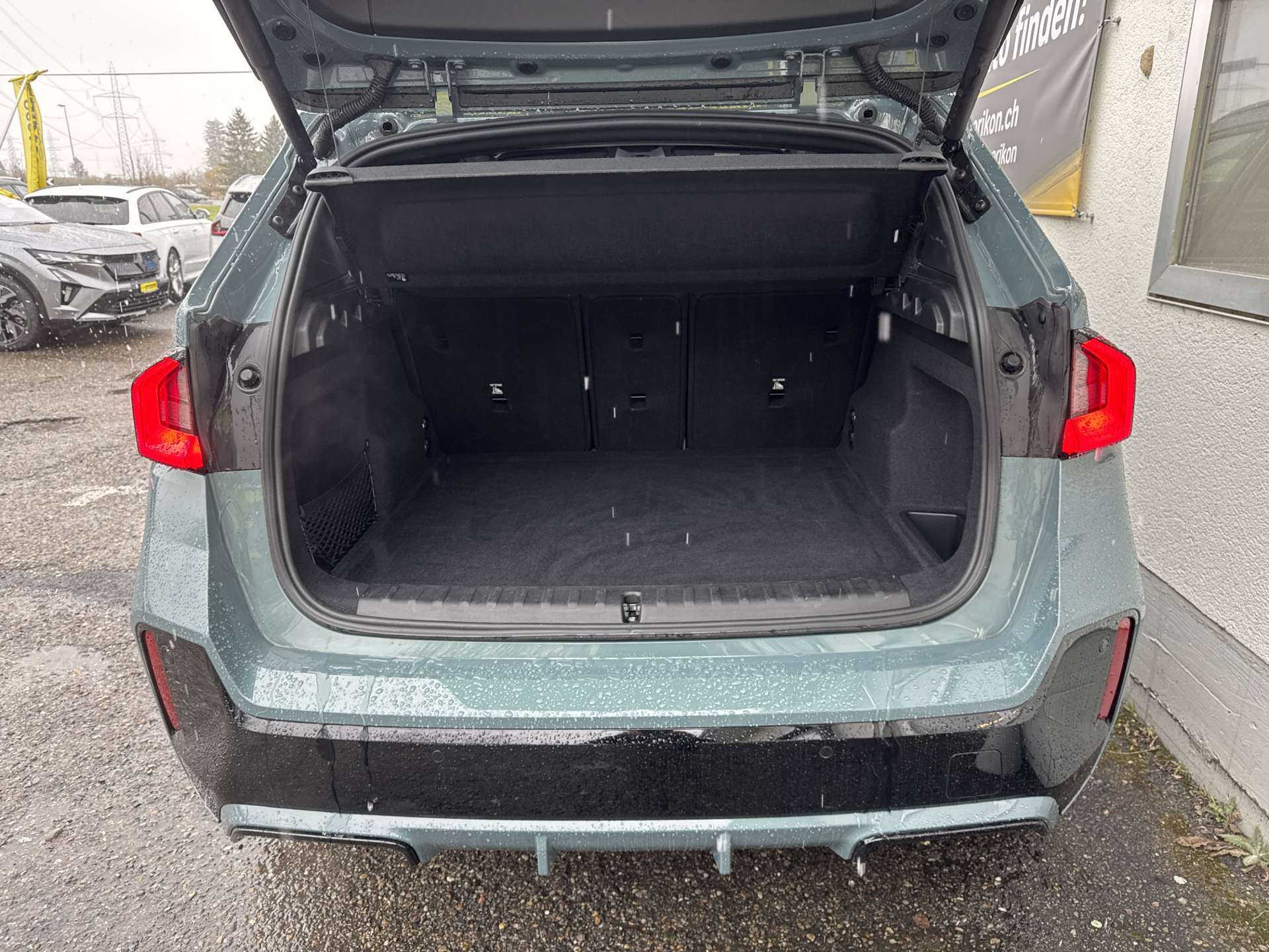 BMW X1 xDrive 20d 48V M Sport Automat-image-8