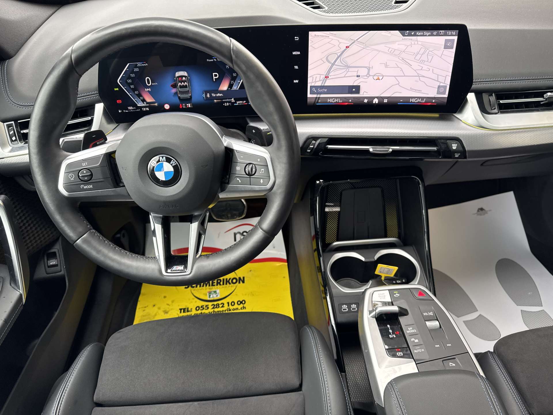 BMW X1 xDrive 20d 48V M Sport Automat-image-12