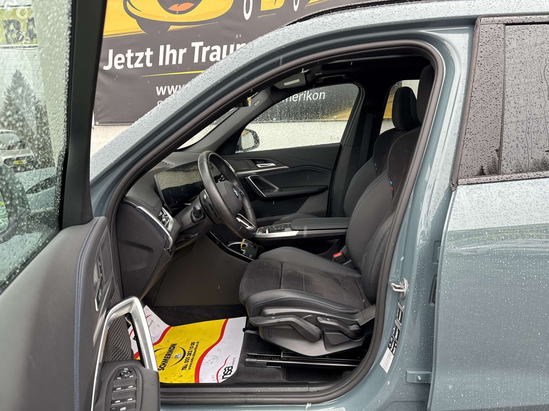 BMW X1 xDrive 20d 48V M Sport Automat-image-6
