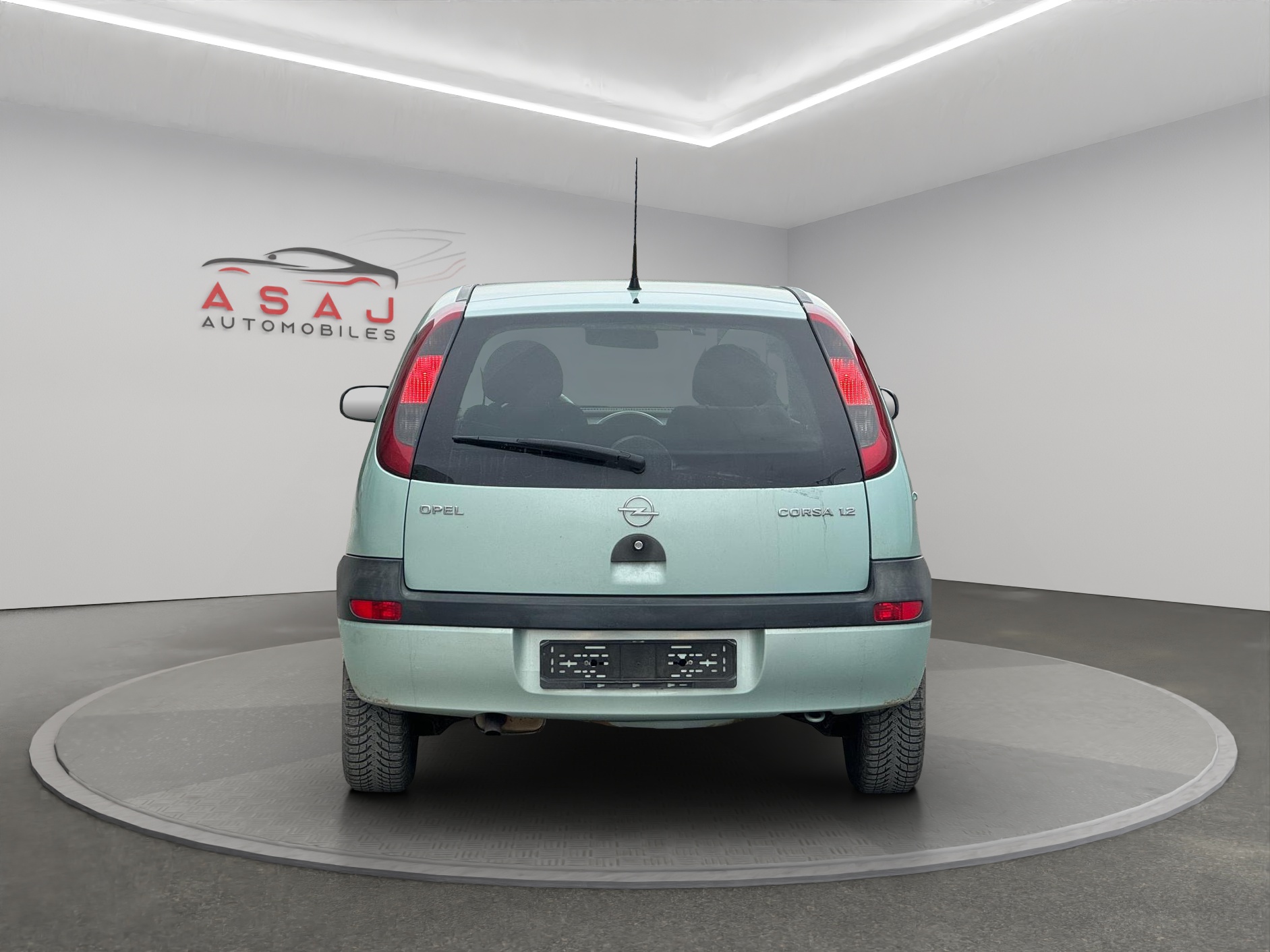 OPEL Corsa 1.2 16V Club-image-5
