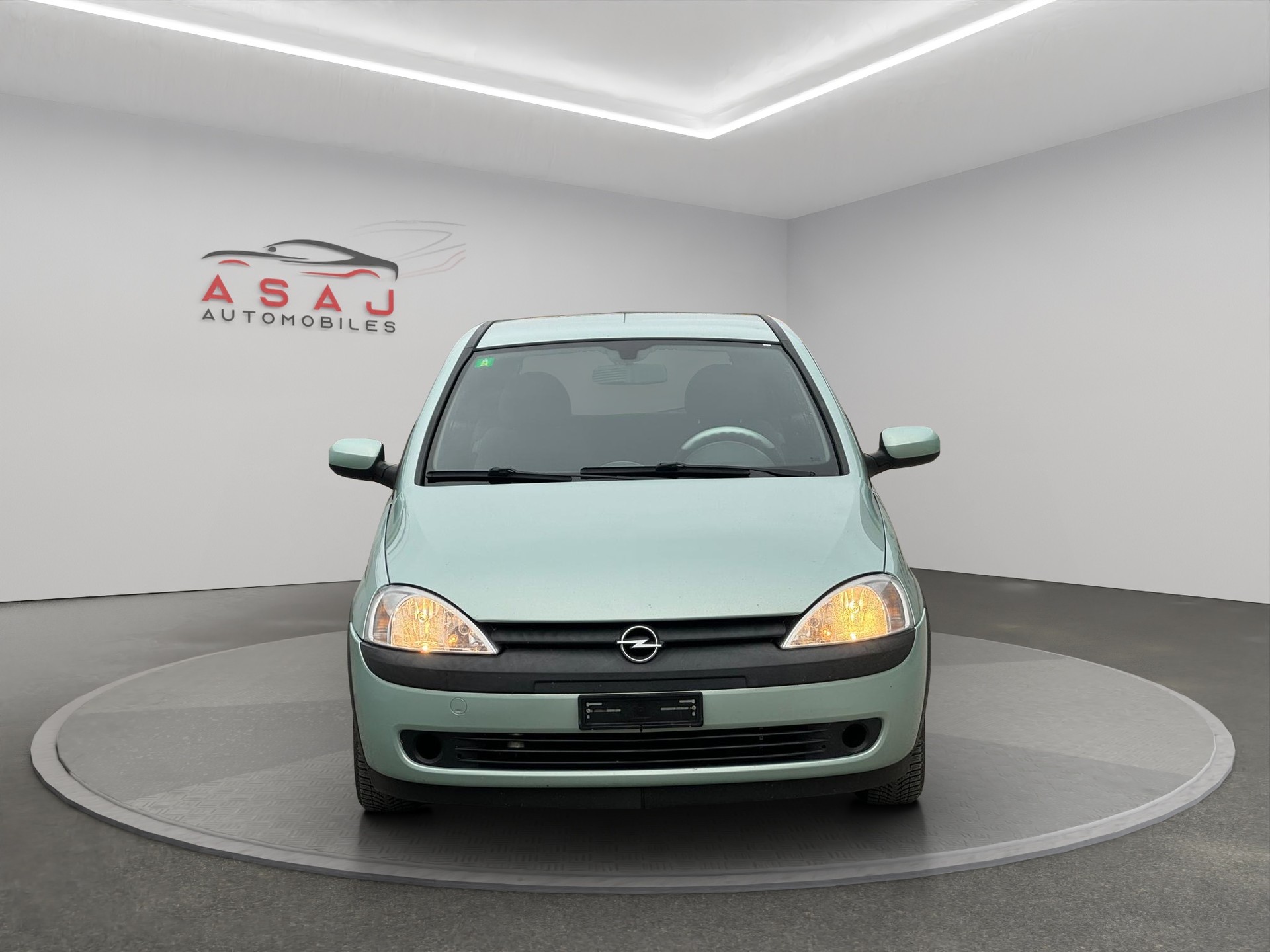 OPEL Corsa 1.2 16V Club-image-1
