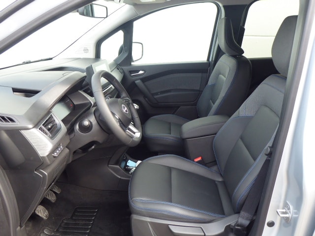 NISSAN Townstar Kombi 1.3 DIG-T L2 N-Connecta DCT-image-5