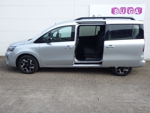 NISSAN Townstar Kombi 1.3 DIG-T L2 N-Connecta DCT-image-11