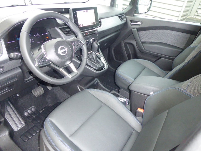 NISSAN Townstar Kombi 1.3 DIG-T L2 N-Connecta DCT-image-4