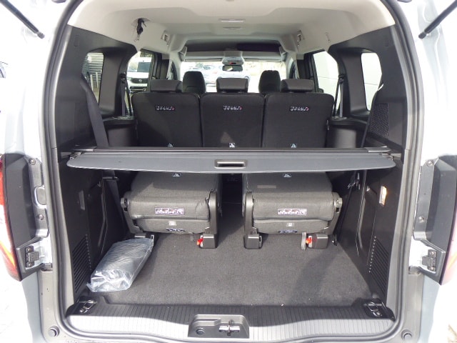 NISSAN Townstar Kombi 1.3 DIG-T L2 N-Connecta DCT-image-8
