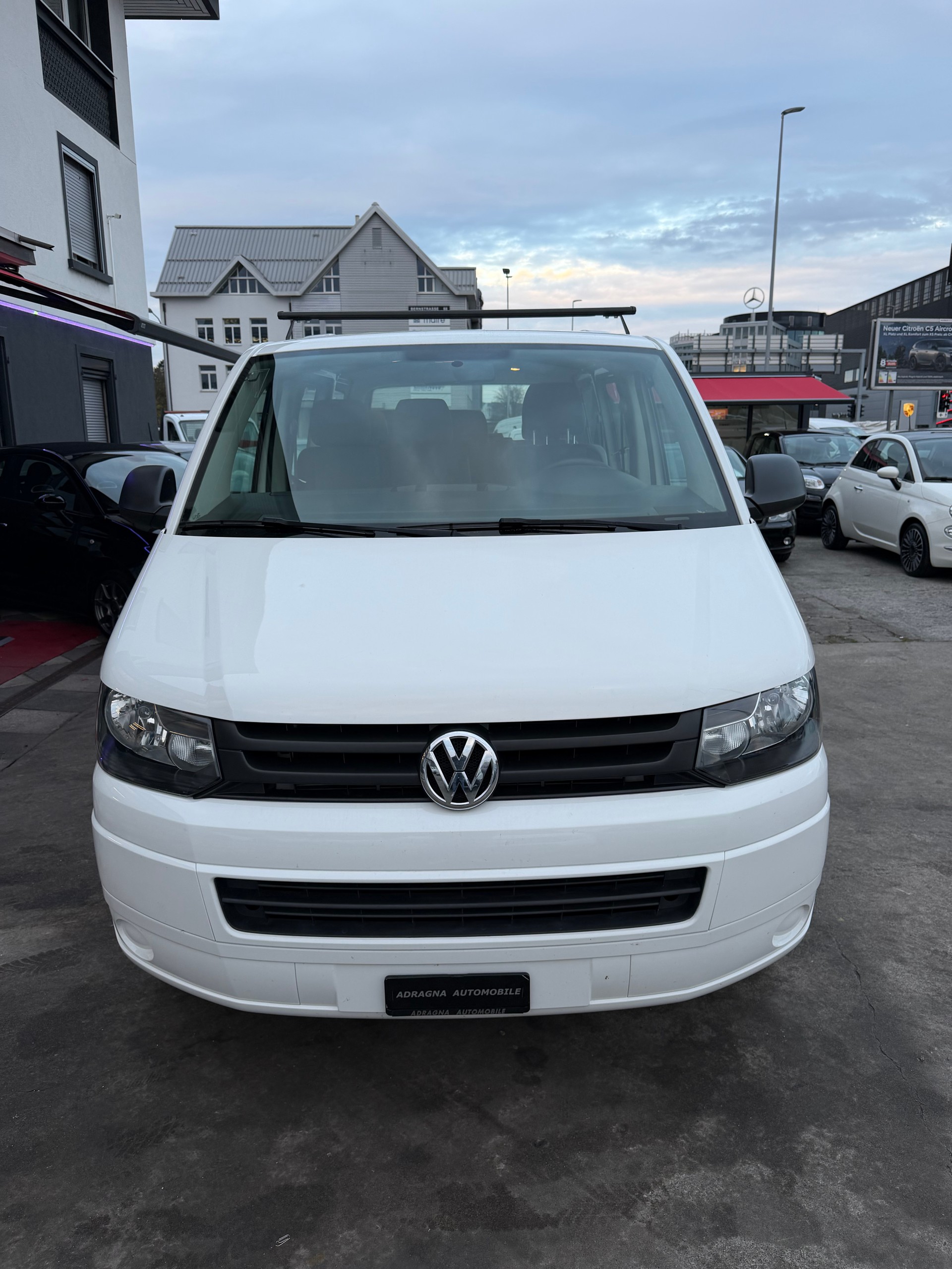 VW T5 2.0 TDI BMT 9Plätze-image-8