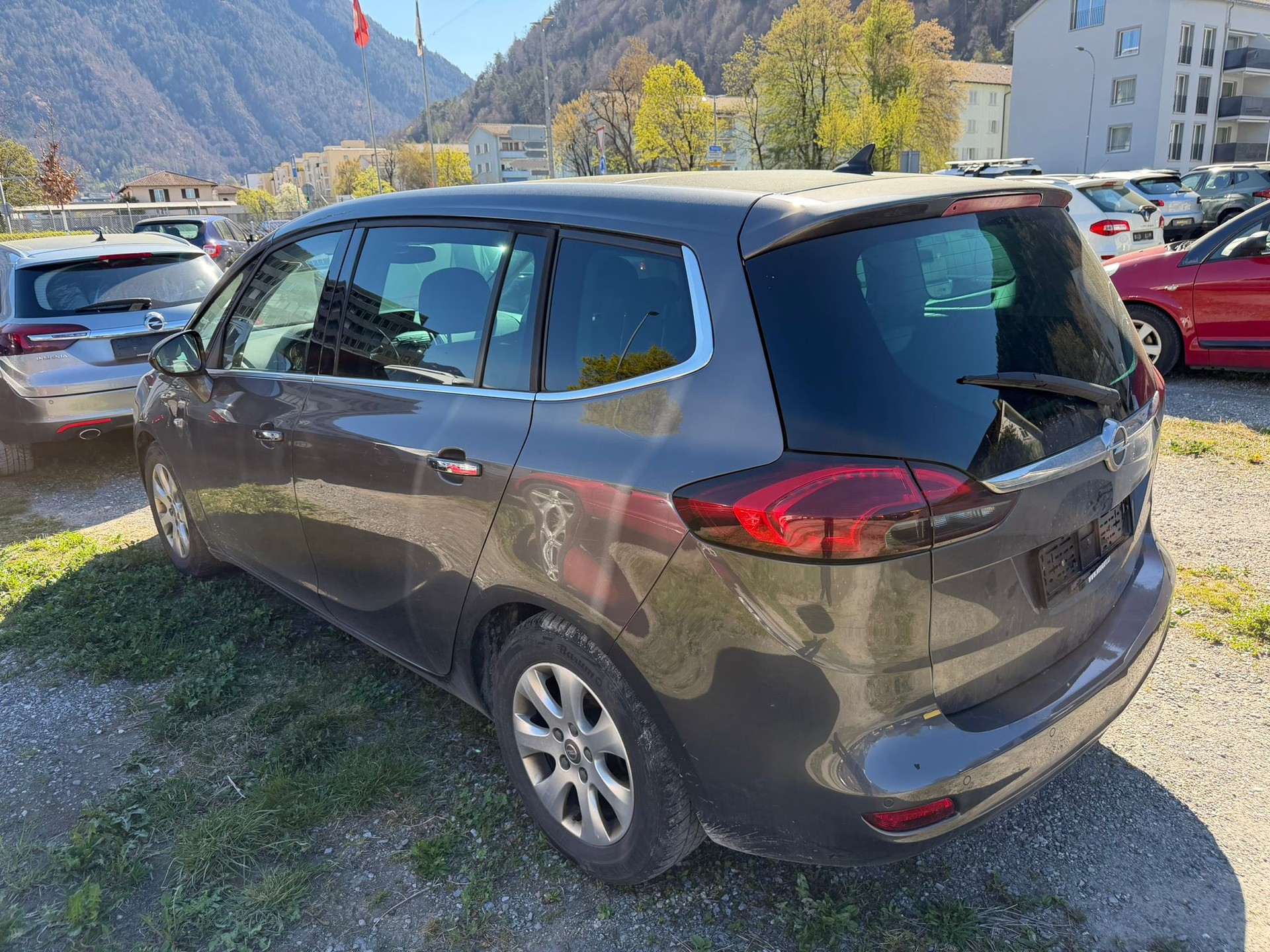 OPEL Zafira Tourer 1.4i 16V Enjoy-image-2