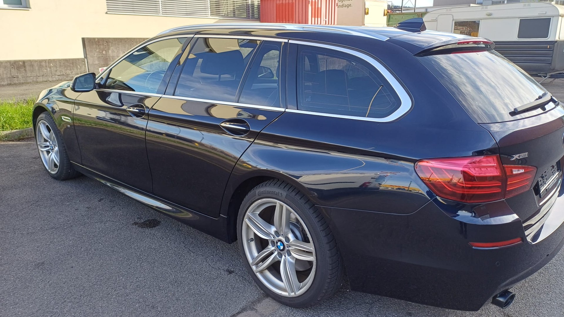 BMW 535i Touring xDrive M-Sportpaket-image-3