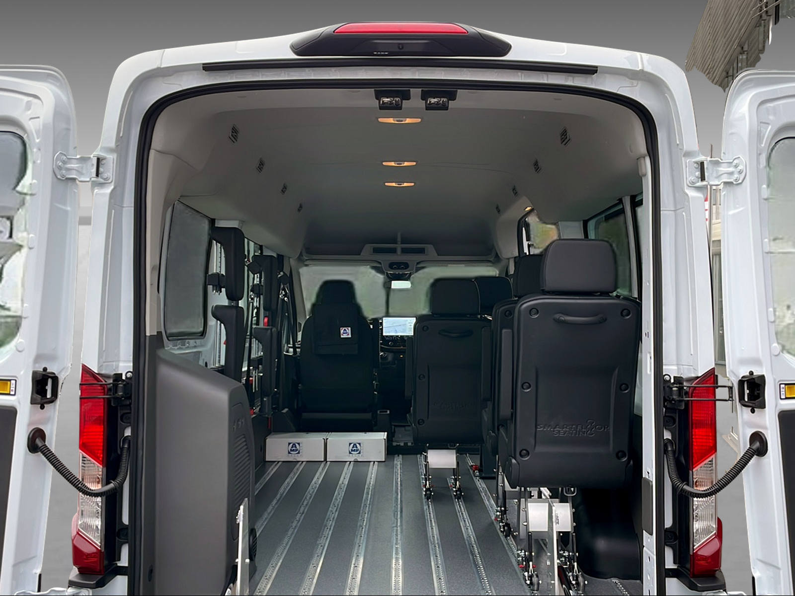 FORD Transit Kombi 350 L3 Rollstuhlgängig 2.0 EcoBlue 150 Trend-image-9