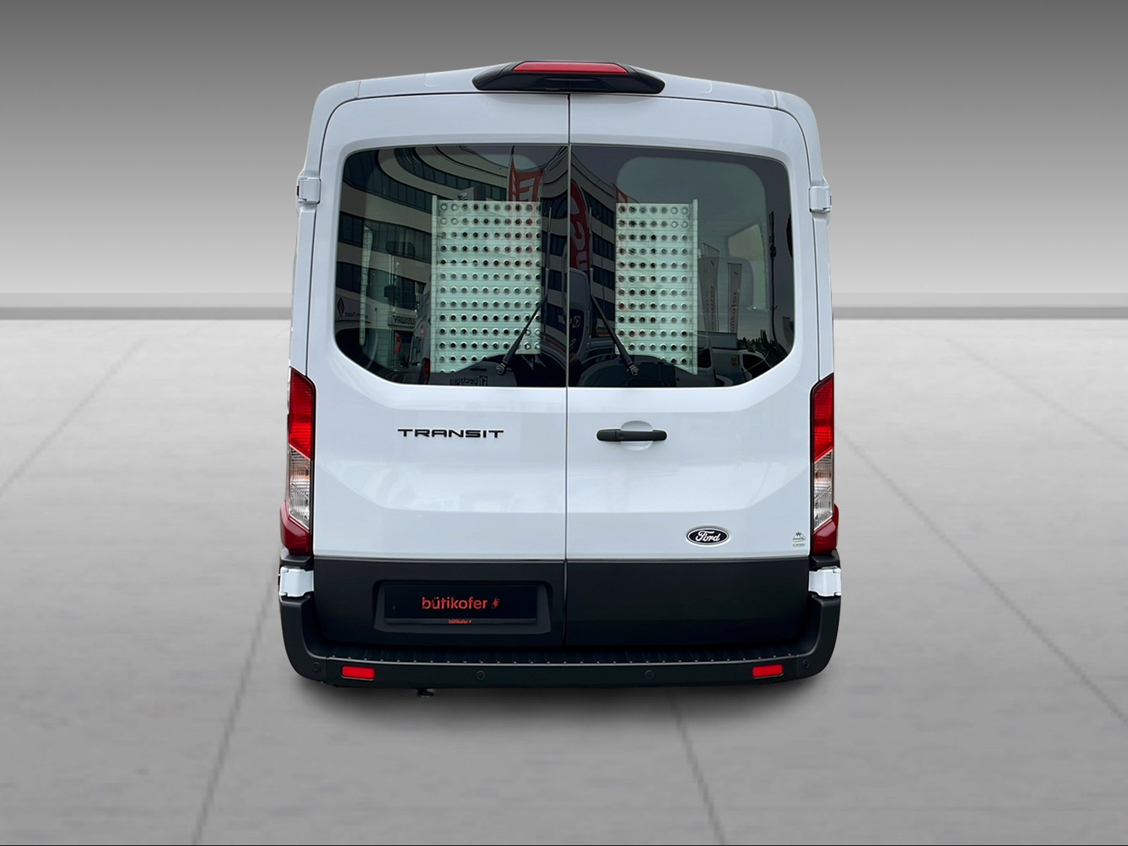 FORD Transit Kombi 350 L3 Rollstuhlgängig 2.0 EcoBlue 150 Trend-image-4