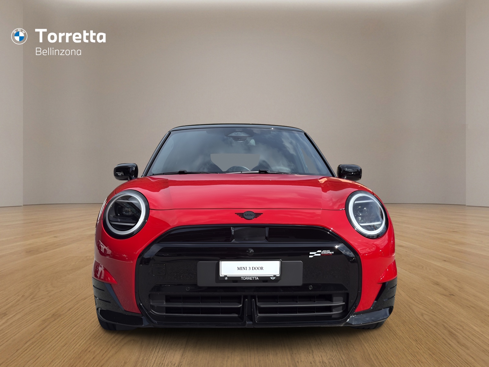MINI Cooper SE-image-7
