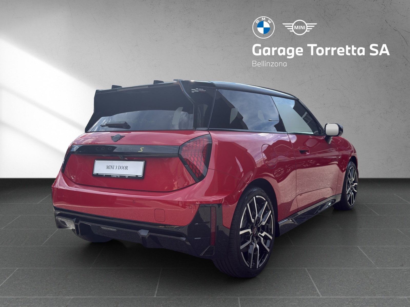 MINI Cooper SE-image-4