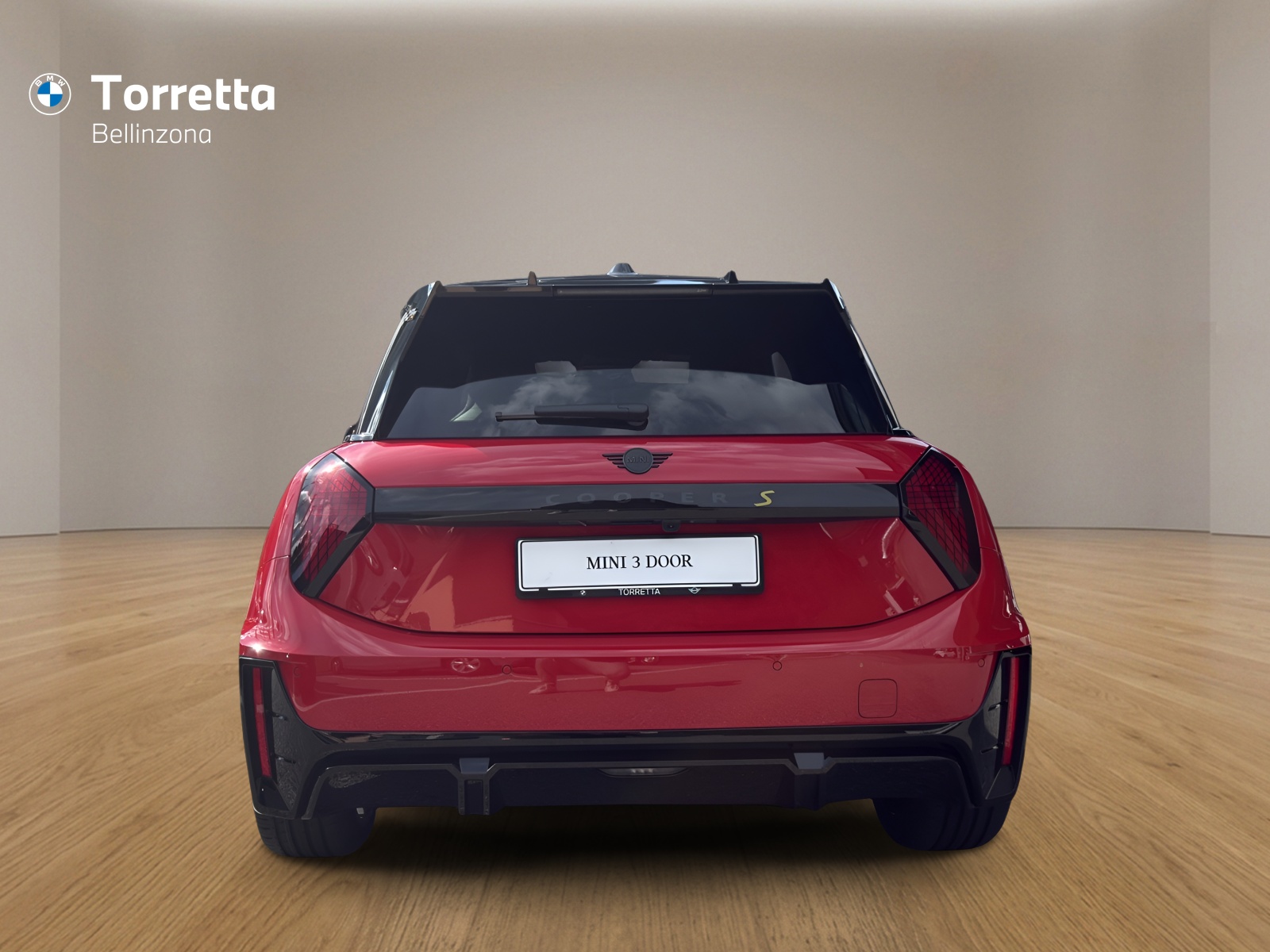 MINI Cooper SE-image-3