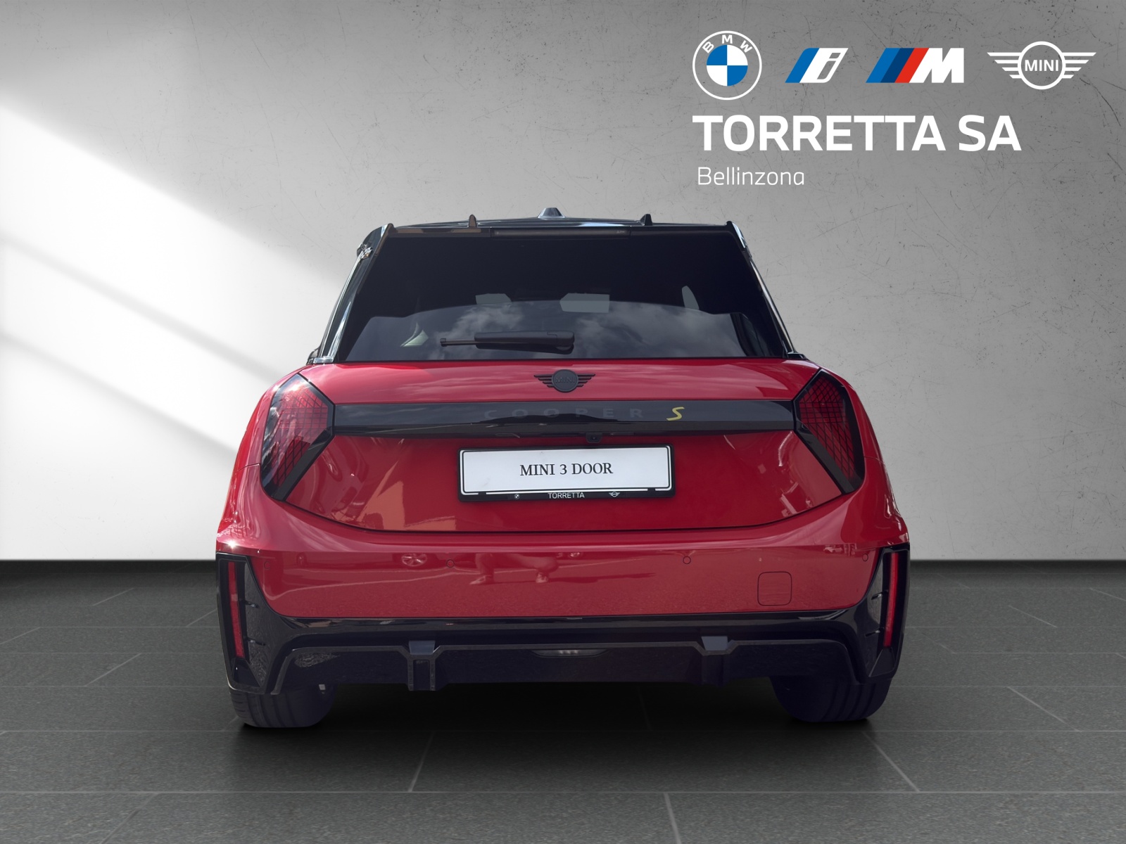 MINI Cooper SE-image-3