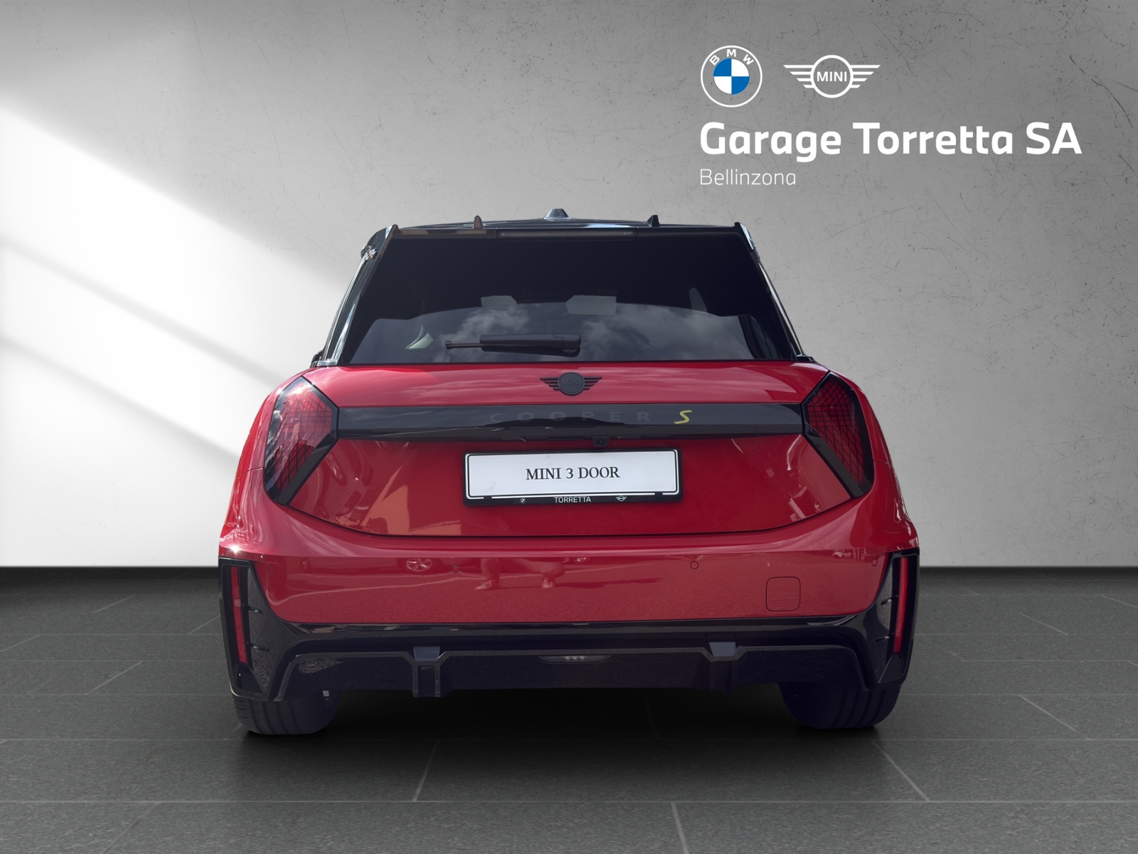 MINI Cooper SE-image-3
