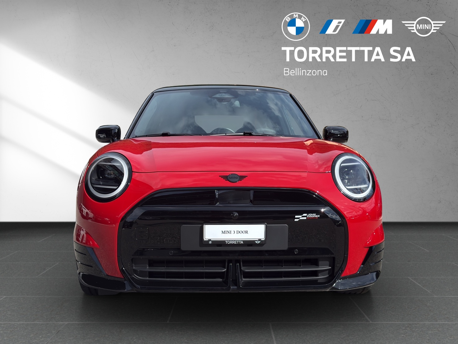 MINI Cooper SE-image-7