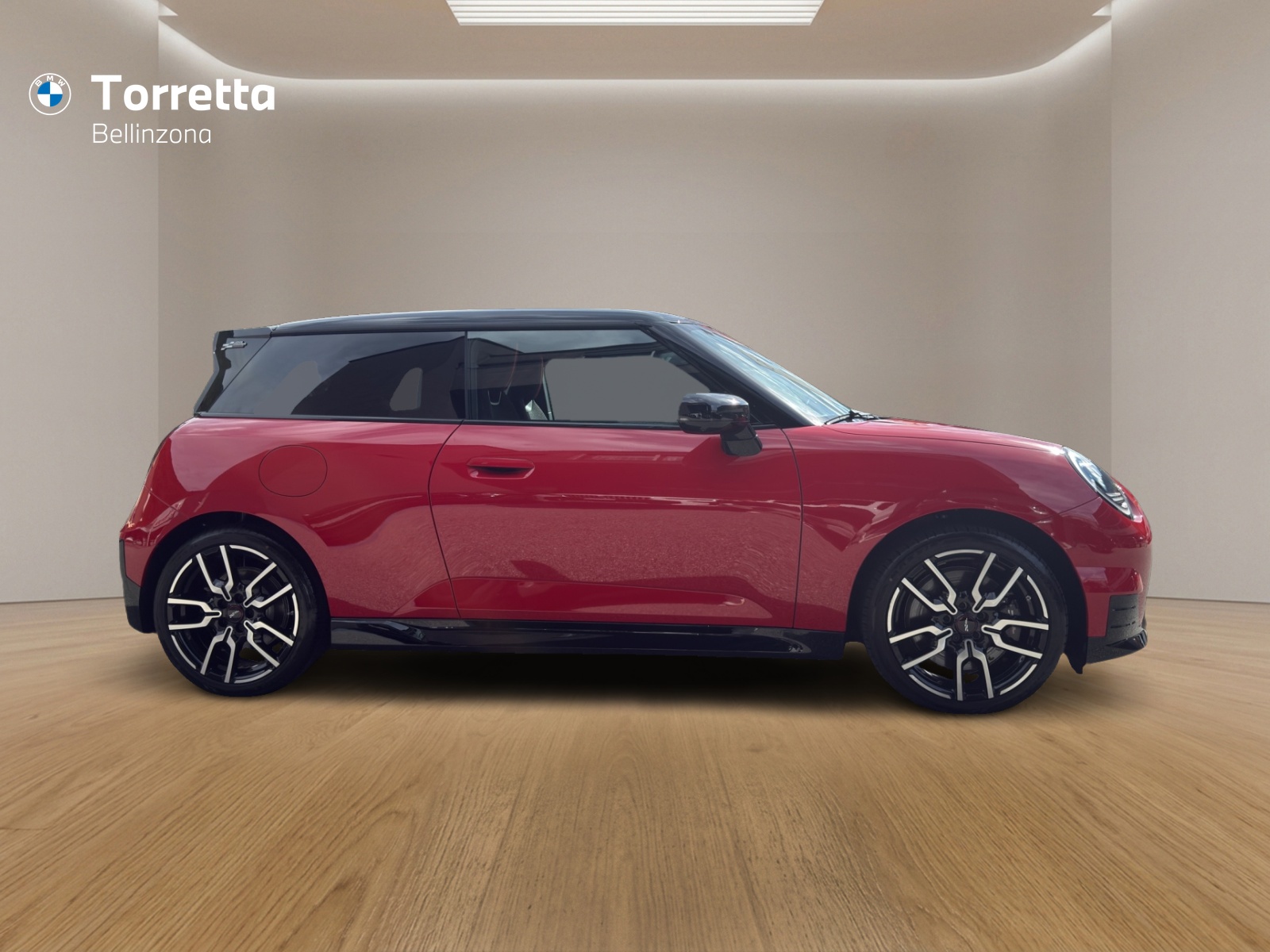 MINI Cooper SE-image-5