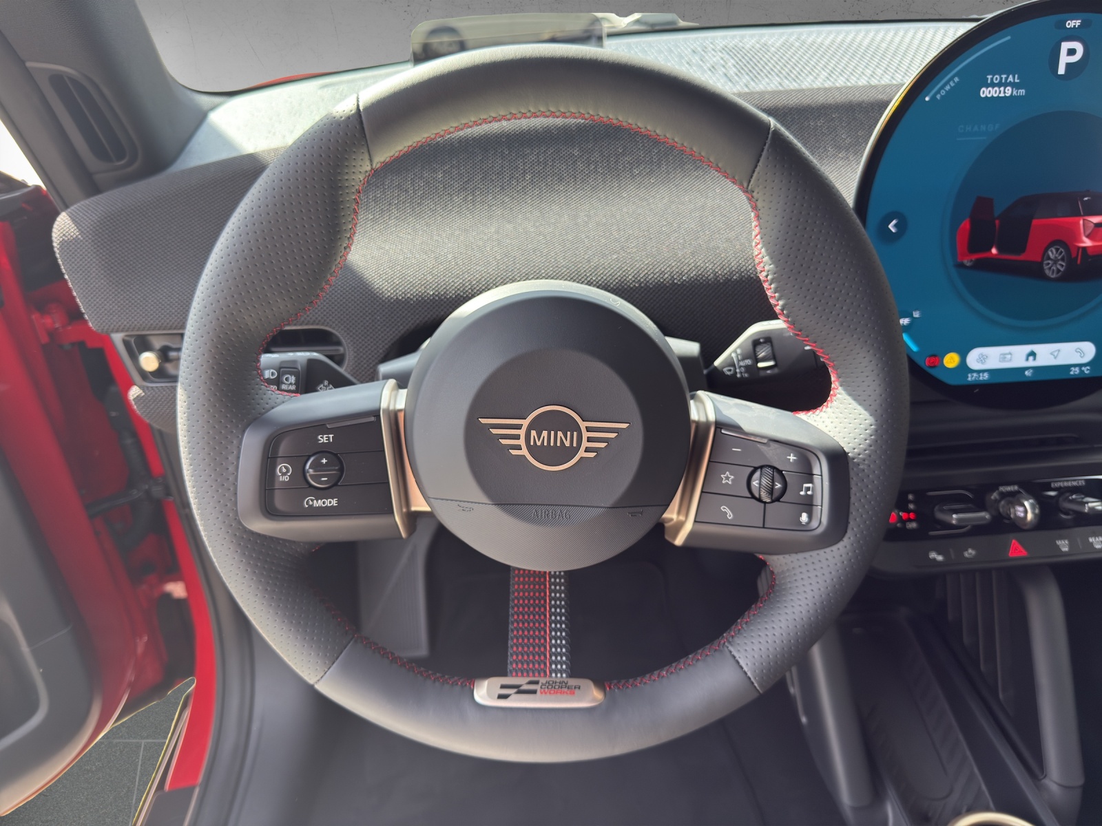 MINI Cooper SE-image-12