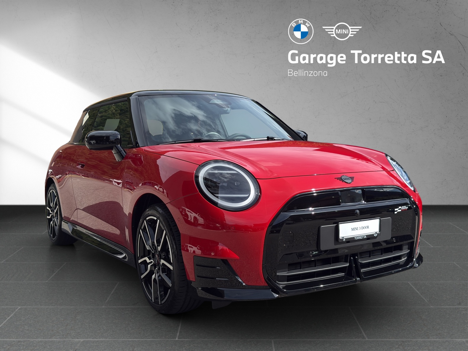 MINI Cooper SE-image-6