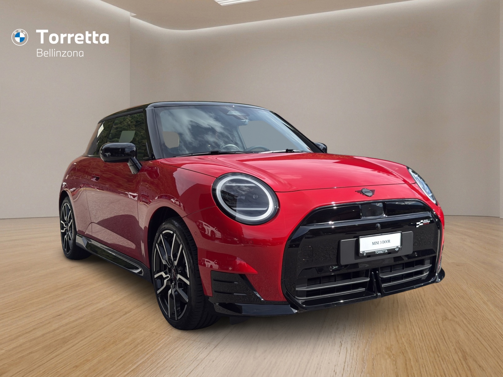 MINI Cooper SE-image-6