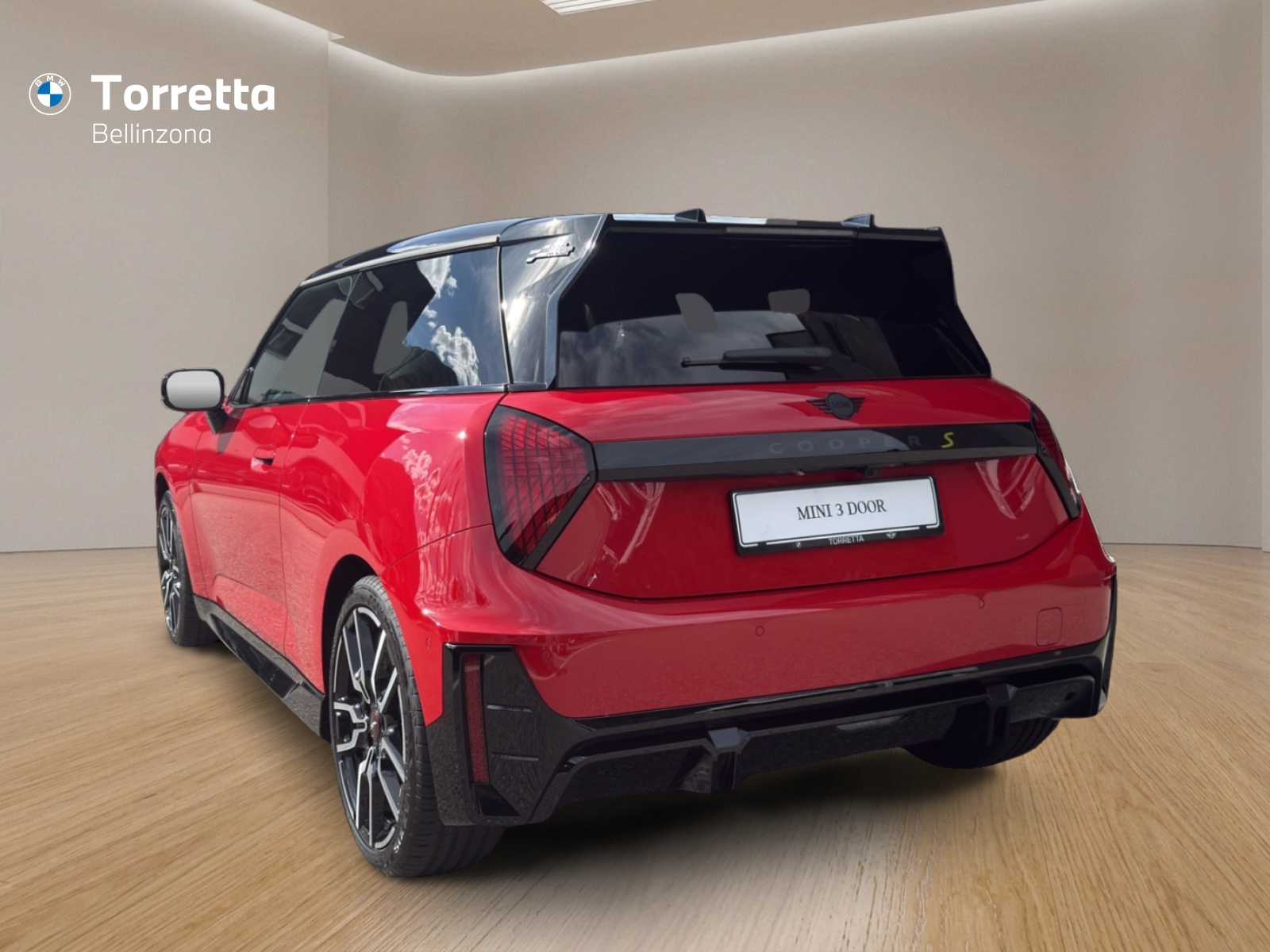 MINI Cooper SE-image-2