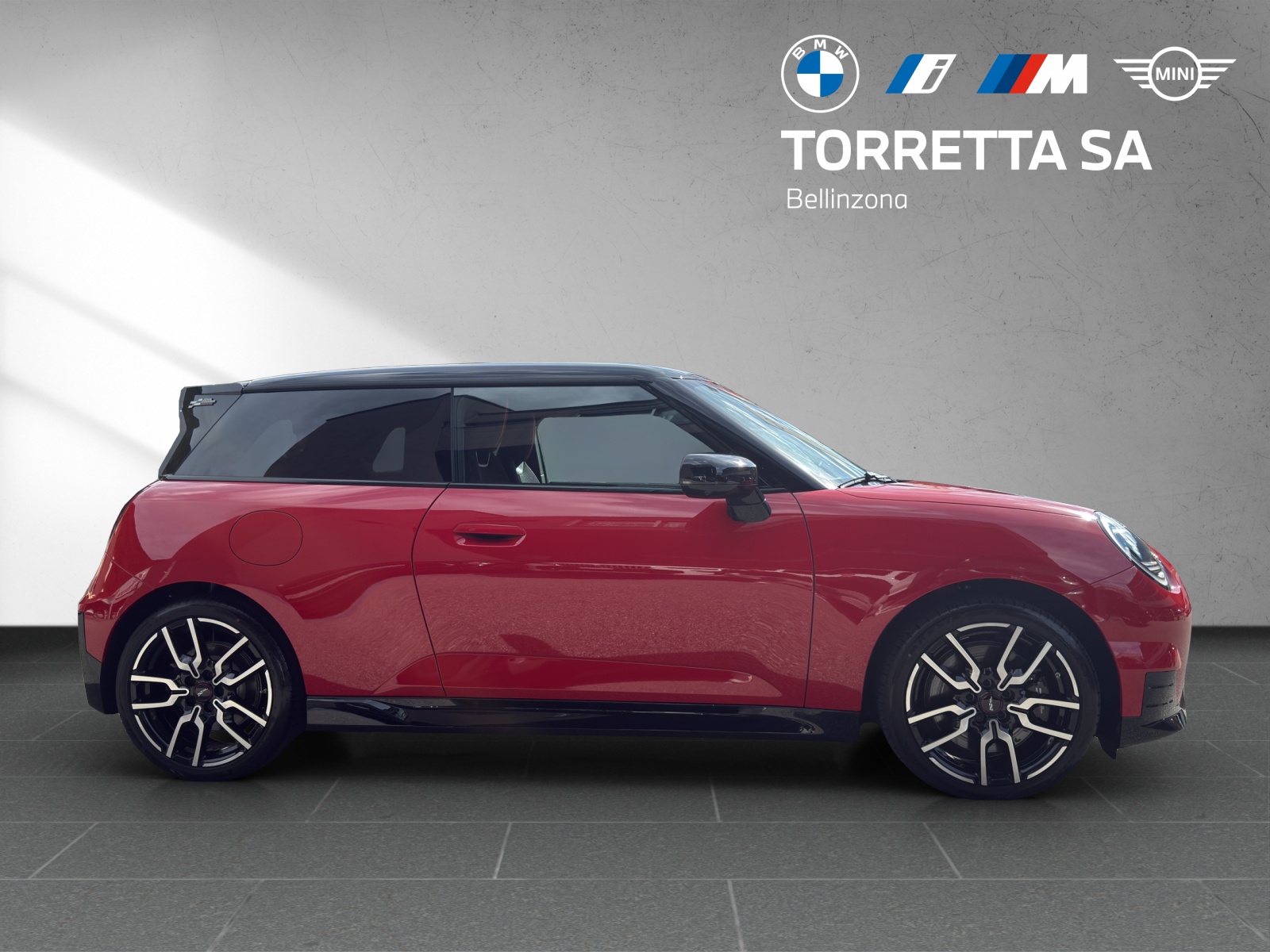 MINI Cooper SE-image-5