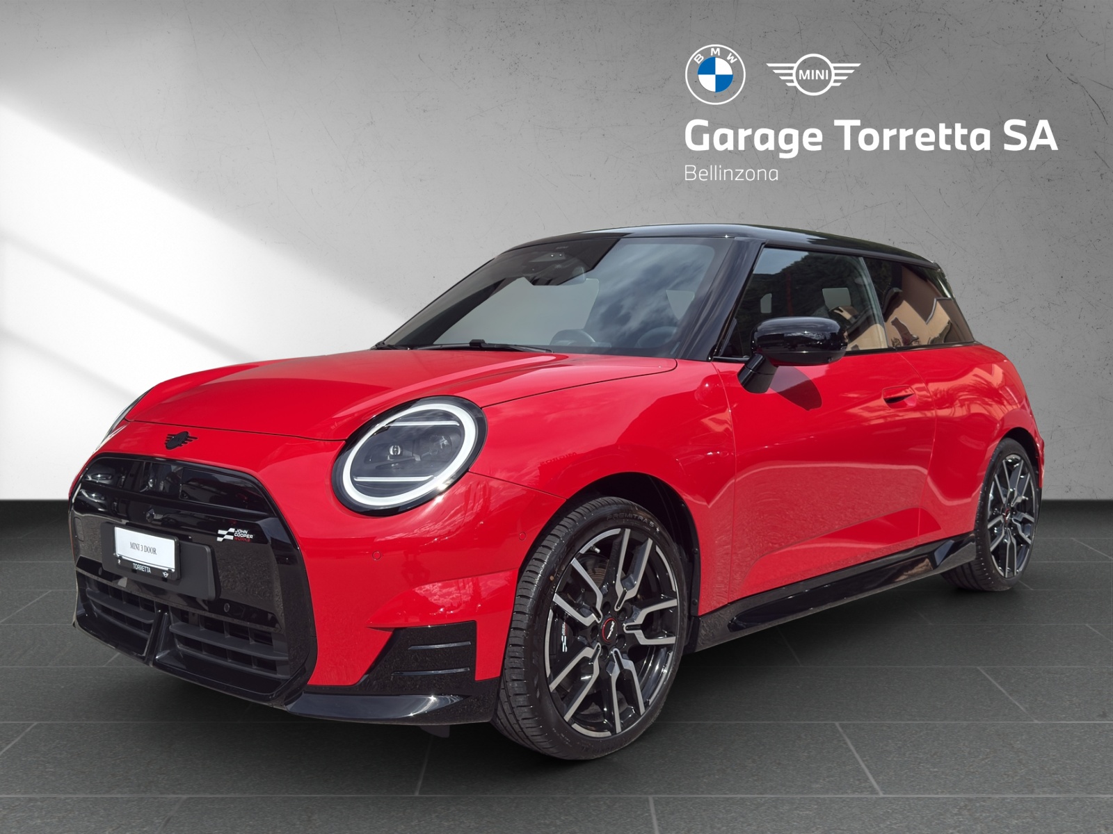 MINI Cooper SE-image-0