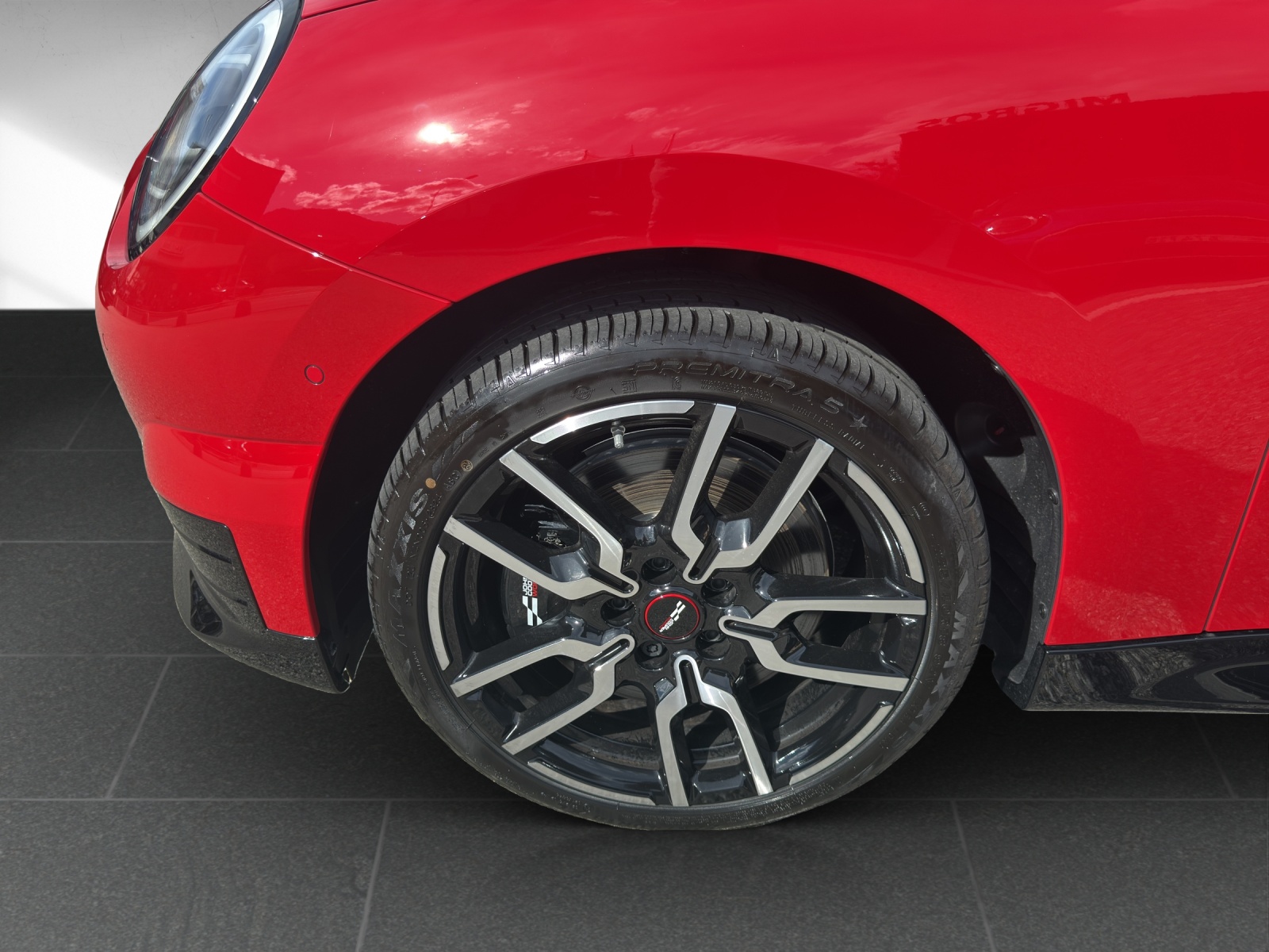 MINI Cooper SE-image-8