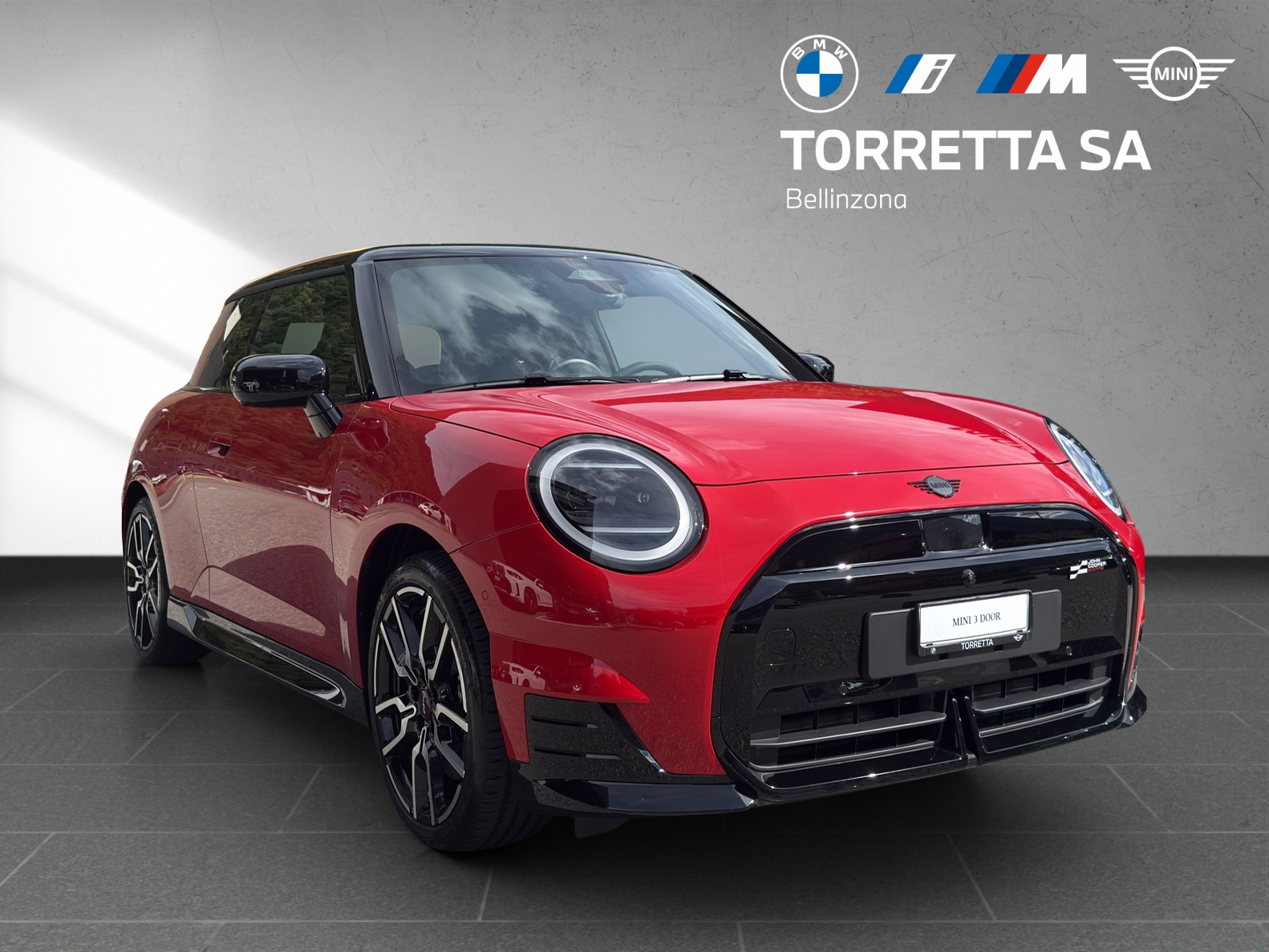 MINI Cooper SE-image-6