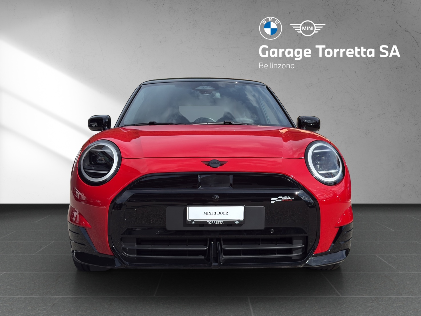 MINI Cooper SE-image-7