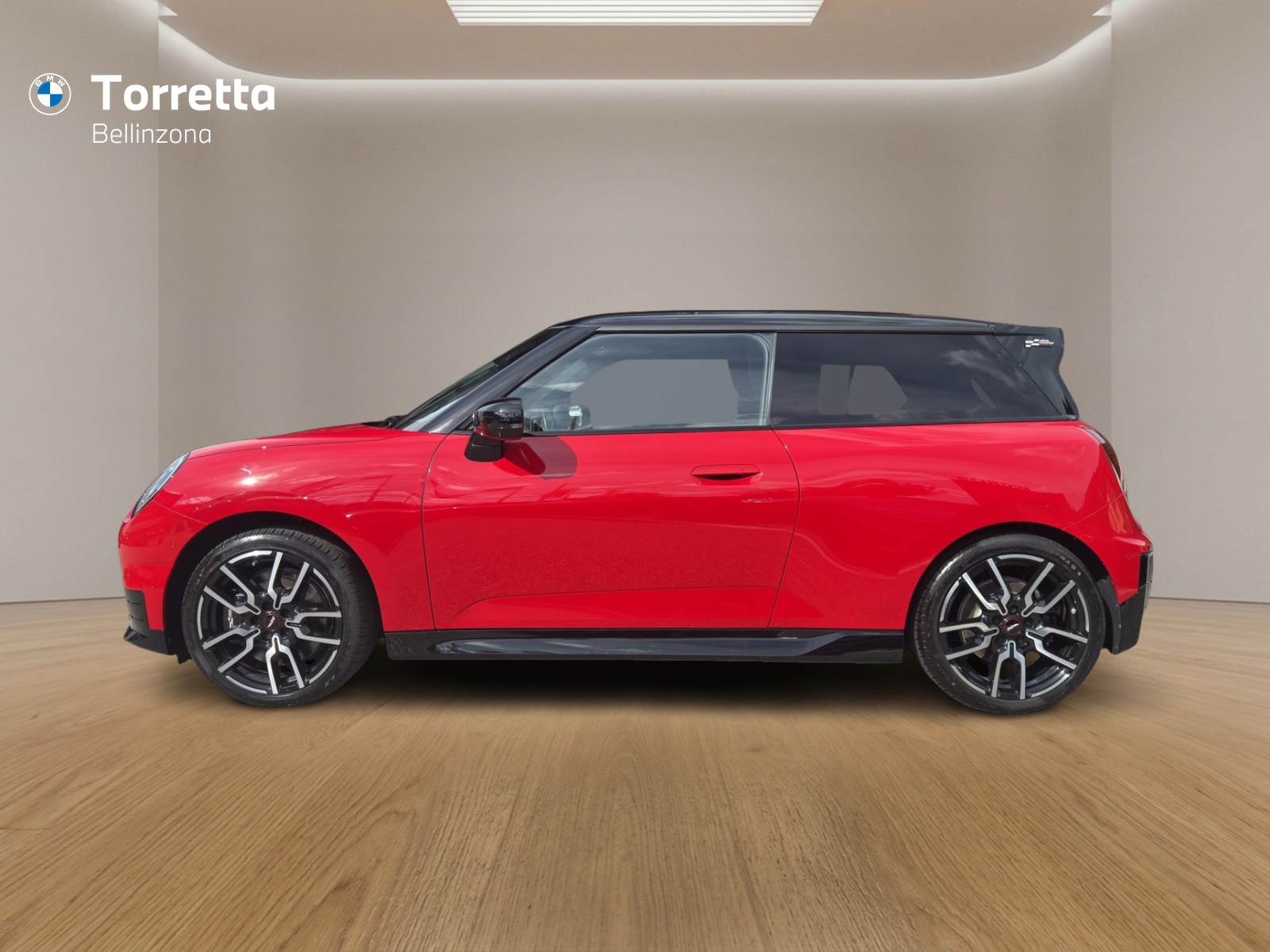 MINI Cooper SE-image-1