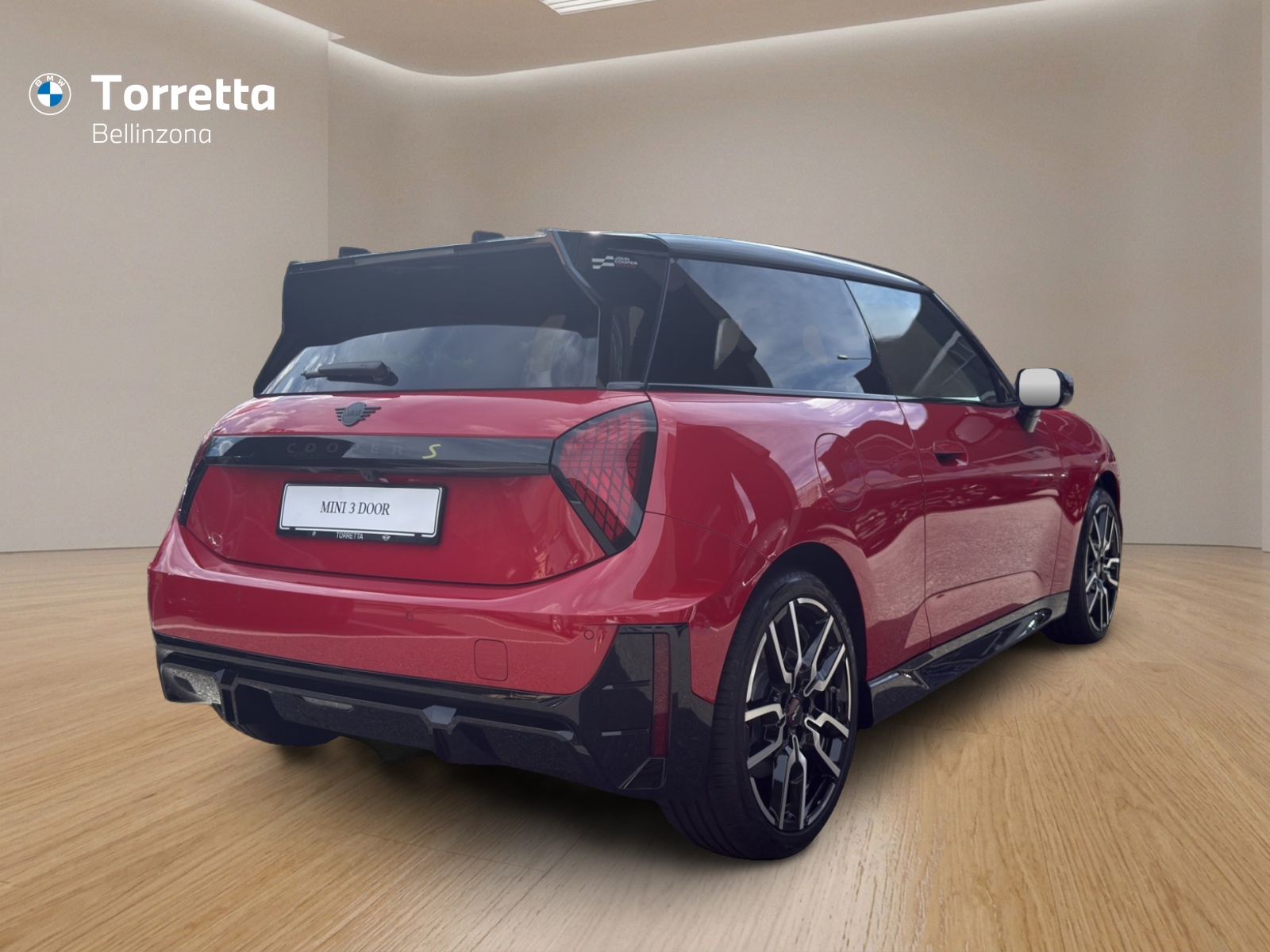 MINI Cooper SE-image-4