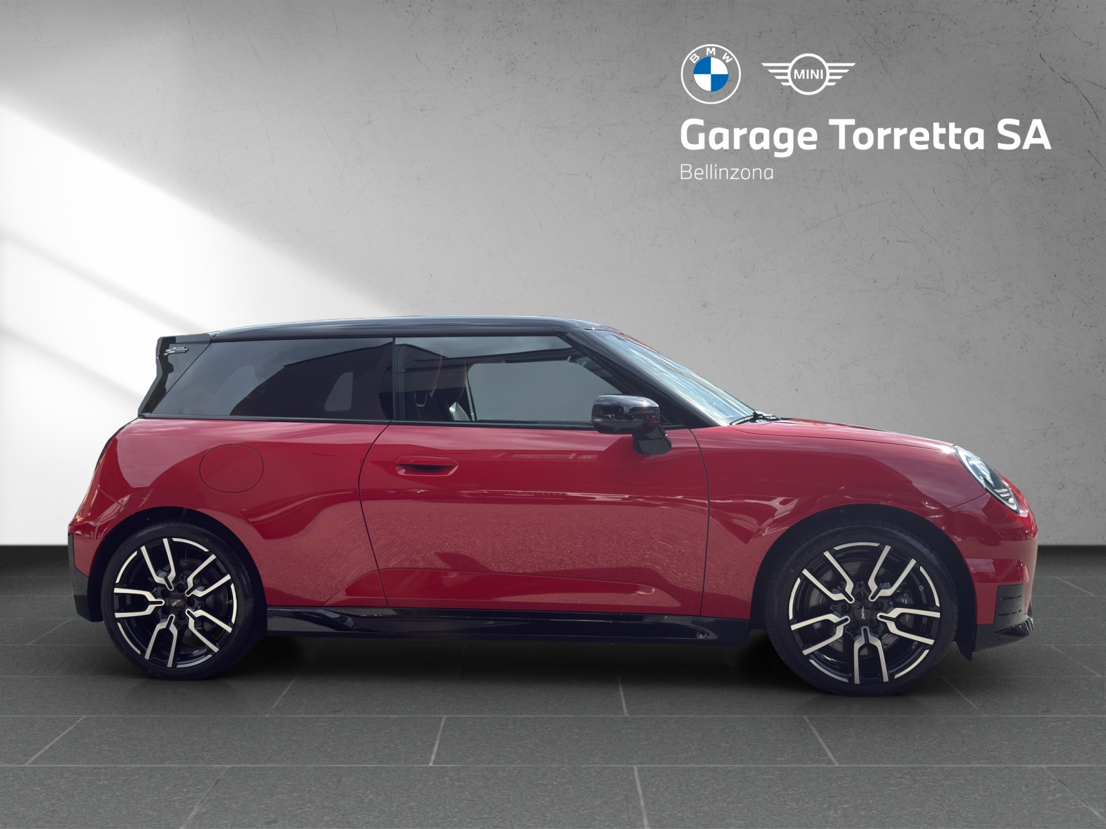 MINI Cooper SE-image-5