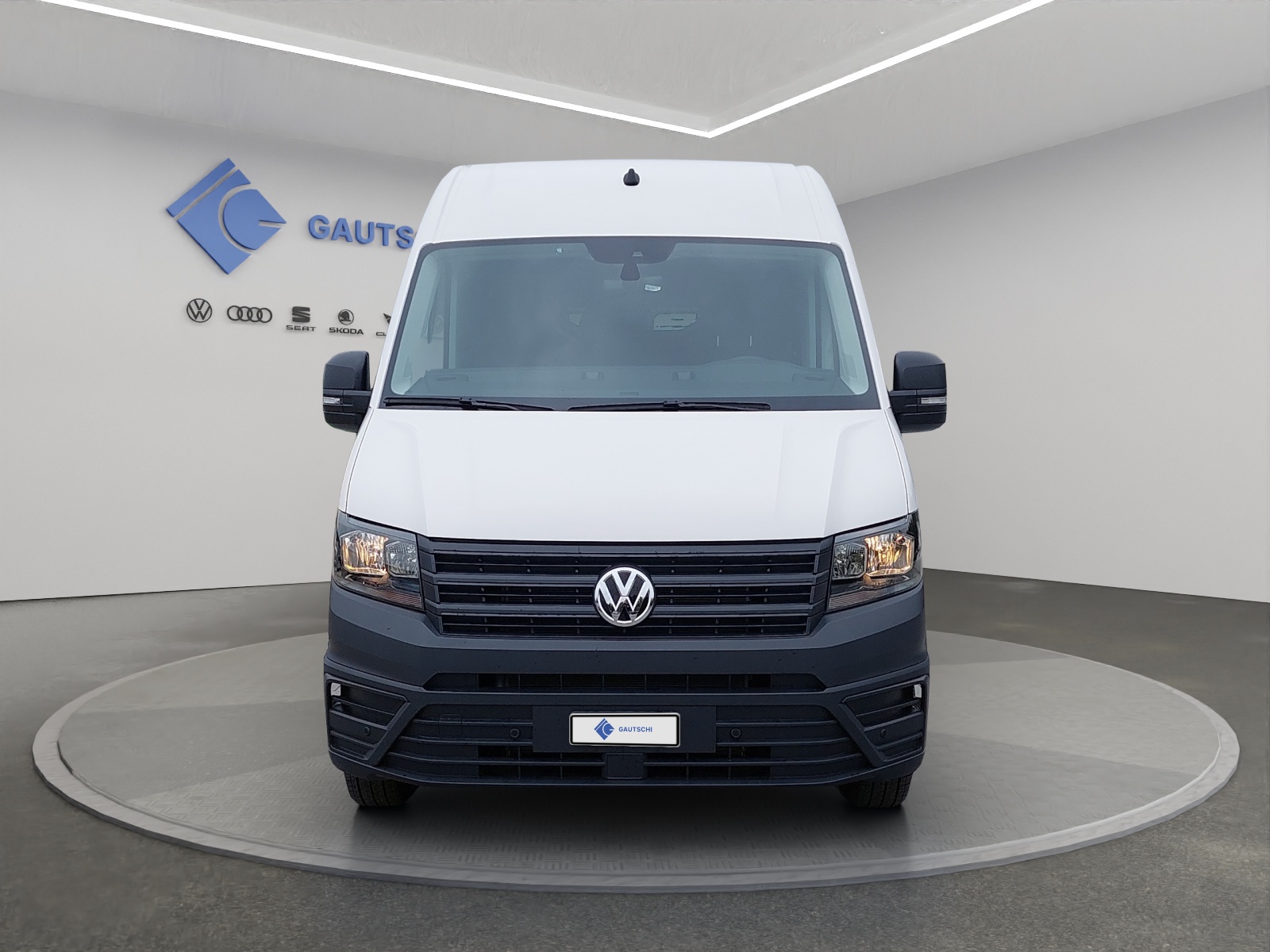 VW Crafter 35 2.0 TDI L3 HD-image-4