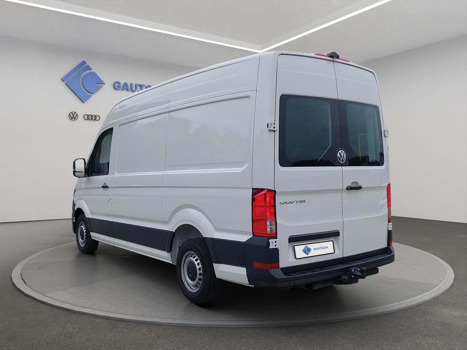 VW Crafter 35 2.0 TDI L3 HD-image-2