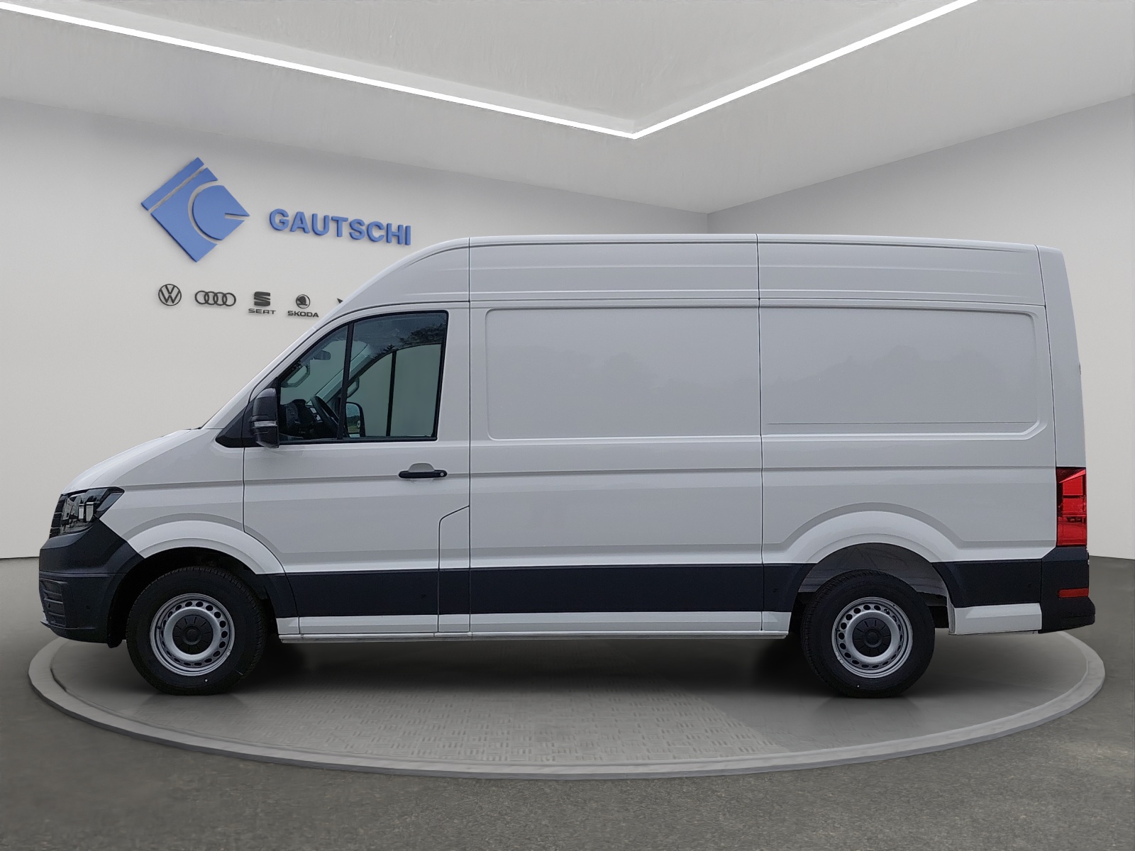 VW Crafter 35 2.0 TDI L3 HD-image-1