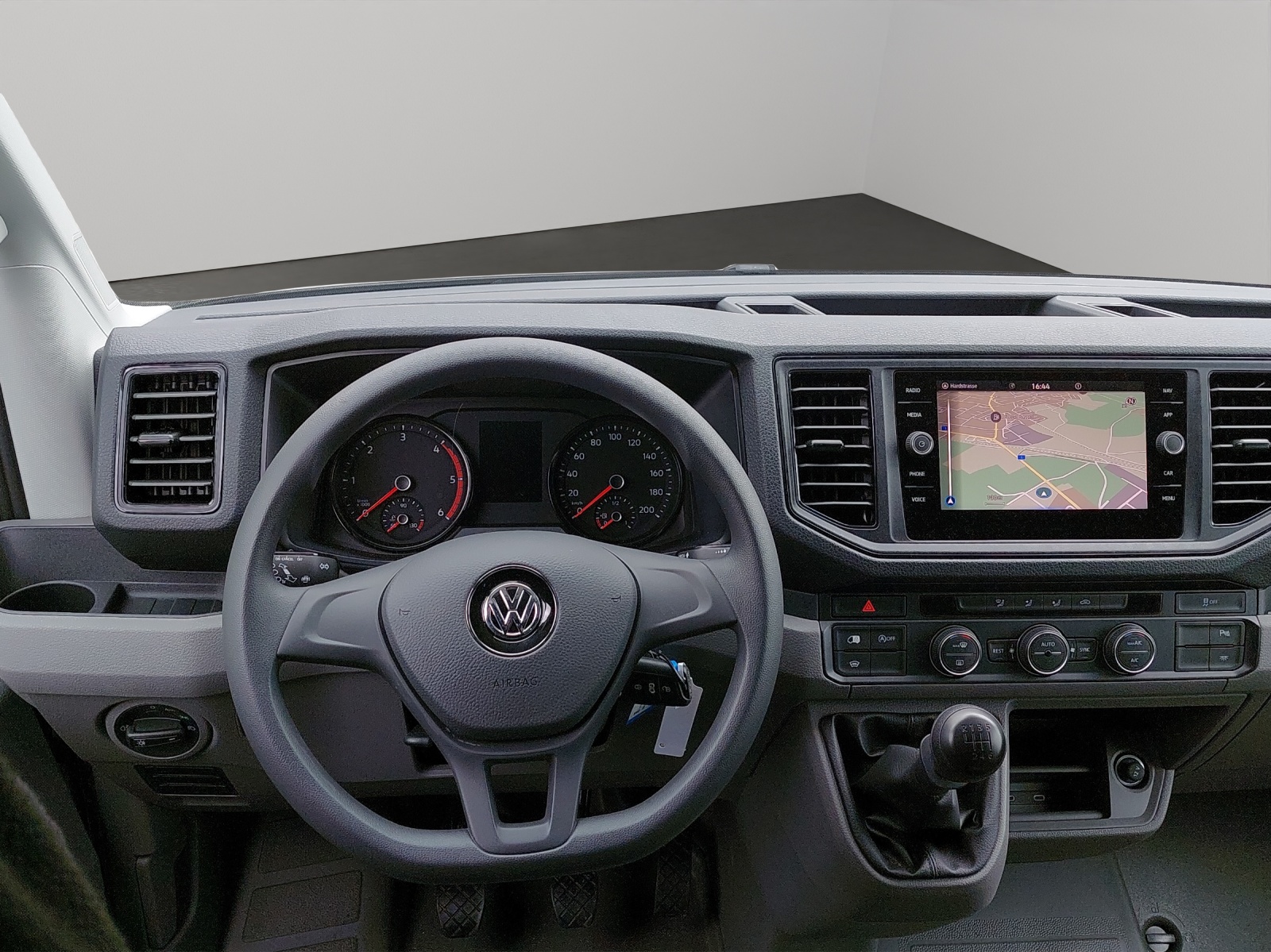 VW Crafter 35 2.0 TDI L3 HD-image-6