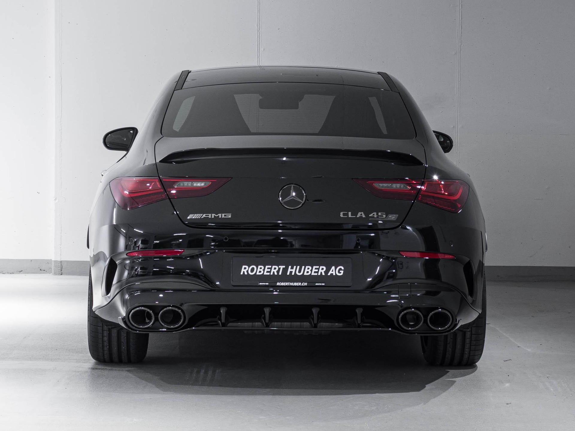 MERCEDES-BENZ CLA 45 S AMG 4MATIC+ Coupé-image-5