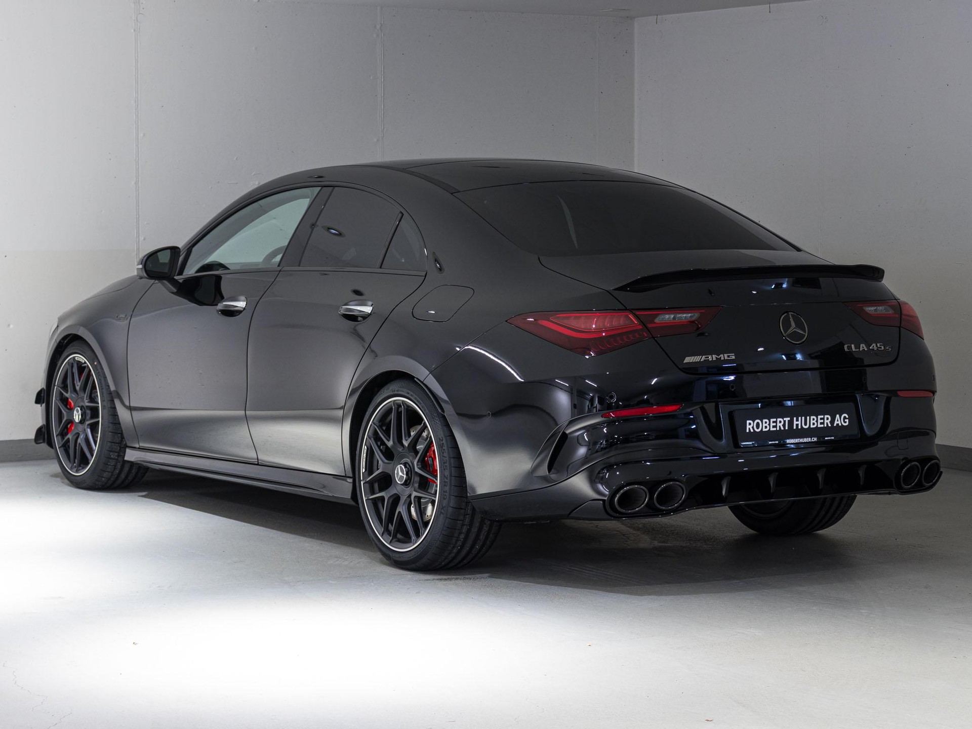 MERCEDES-BENZ CLA 45 S AMG 4MATIC+ Coupé-image-3