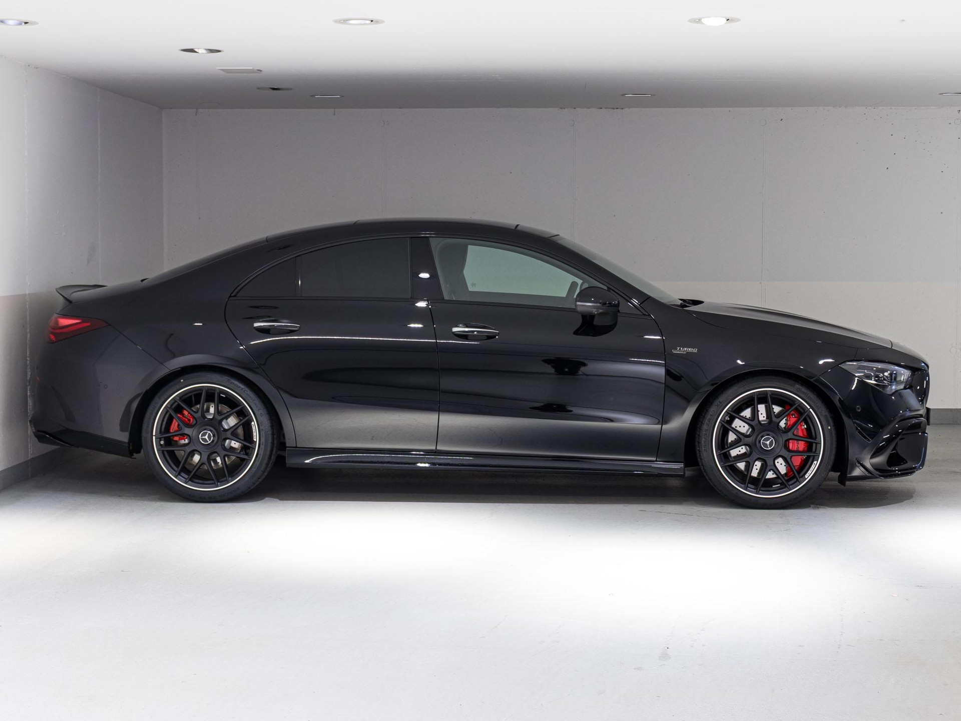 MERCEDES-BENZ CLA 45 S AMG 4MATIC+ Coupé-image-1