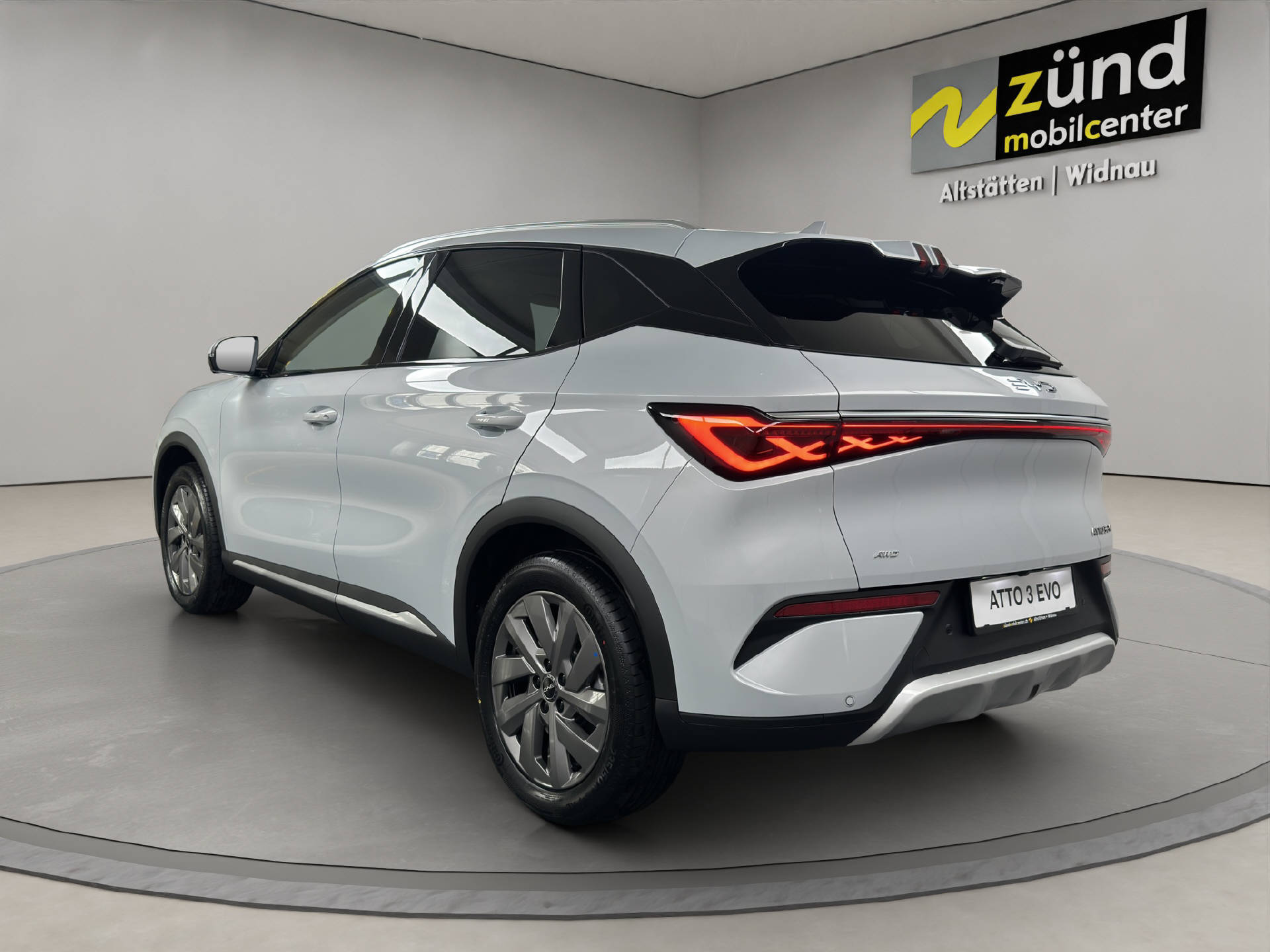 BYD Atto 3 EVO Excellence 449 PS AWD-image-2