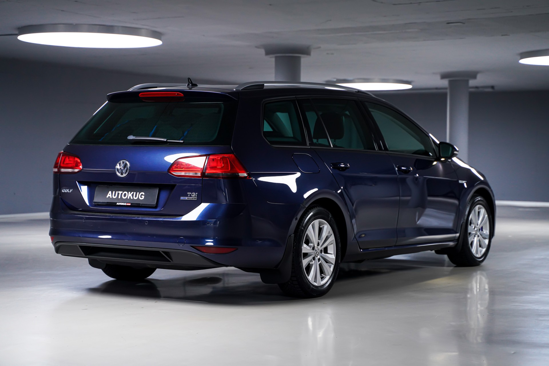 VW Golf Variant 1.4 TGI BlueMotion Highline DSG-showroom-element-3