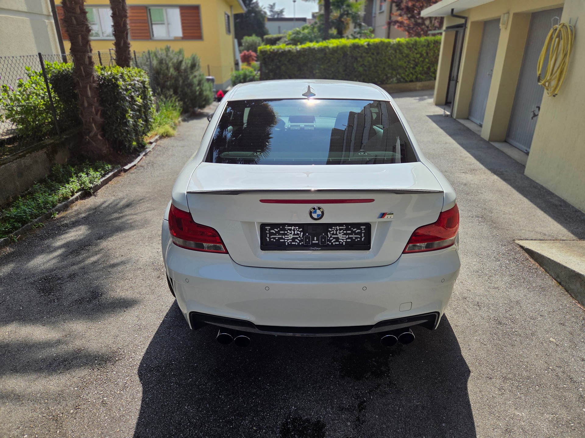BMW 1er M Coupé-image-19