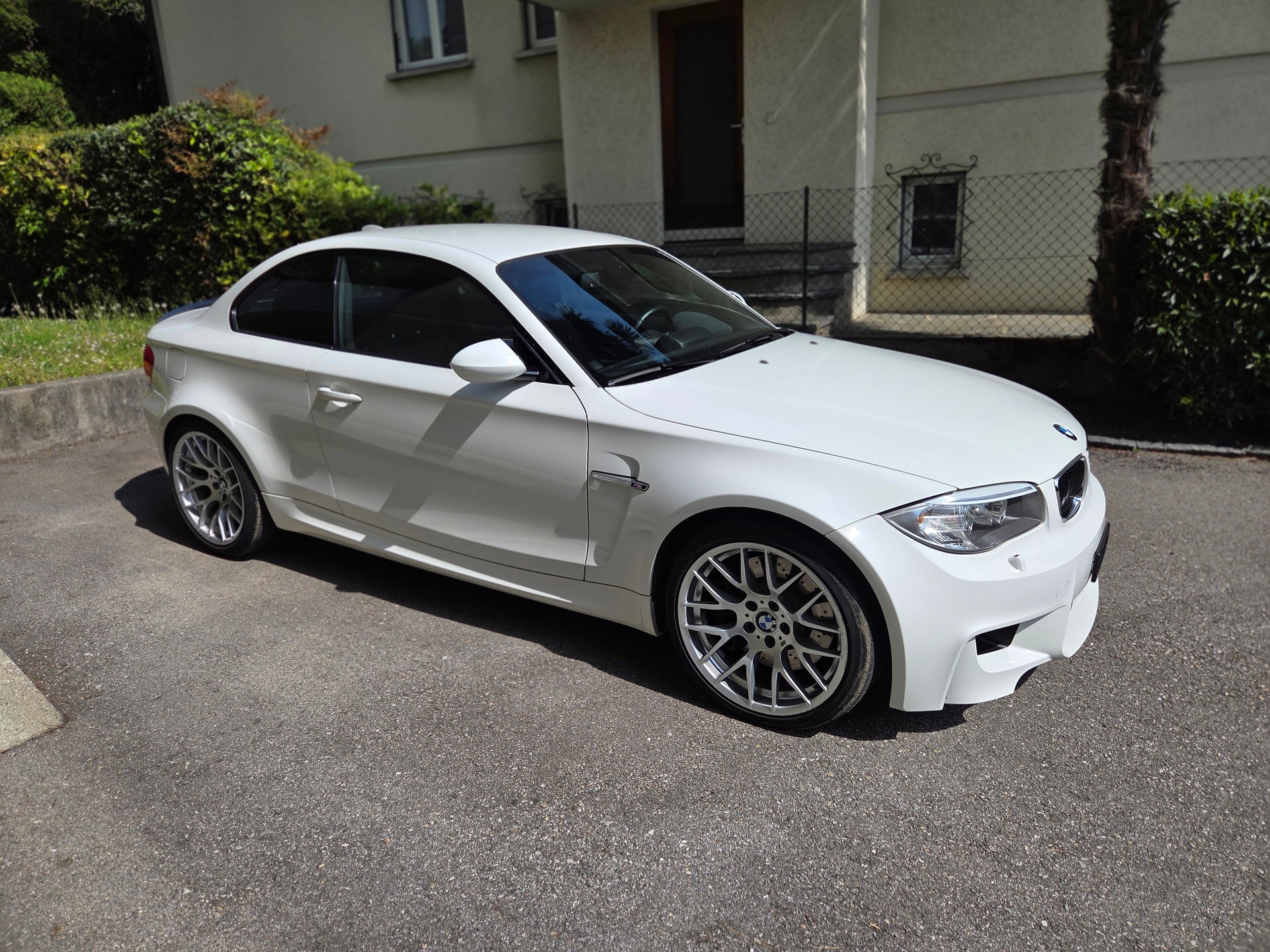 BMW 1er M Coupé-image-4