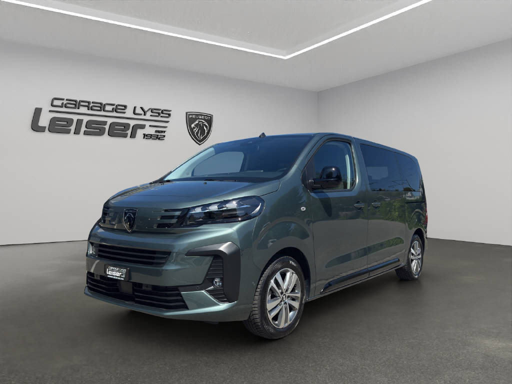 PEUGEOT Traveller Standard 2.0 (Kompaktvan / Minivan) Peugeot PEUGEOT Traveller Standard 2.0 (Kompaktvan / Minivan)